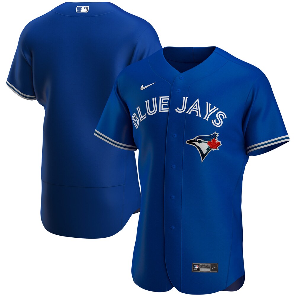 Toronto Blue Jays Alternate 2020 Team Baseball Jersey - Royal