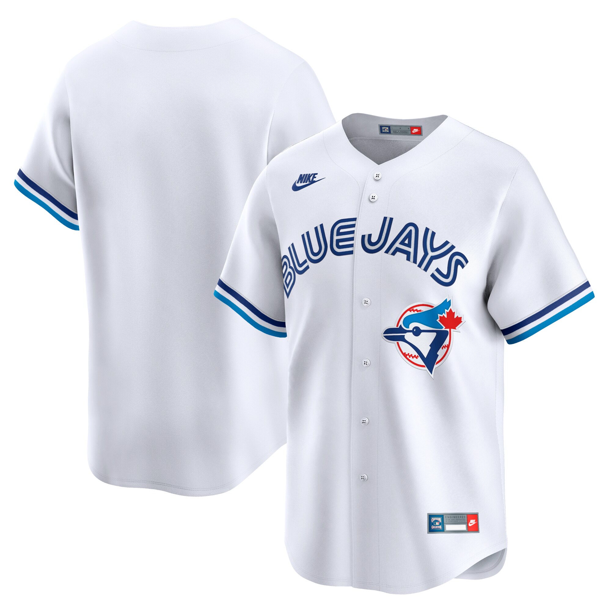 Toronto Blue Jays Cooperstown Collection Limited Baseball Jersey - White