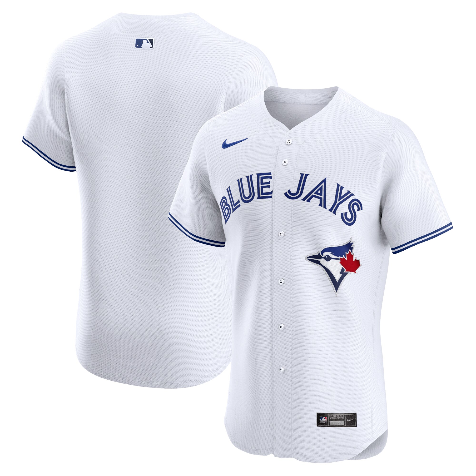 Toronto Blue Jays Home Elite Baseball Jersey - White