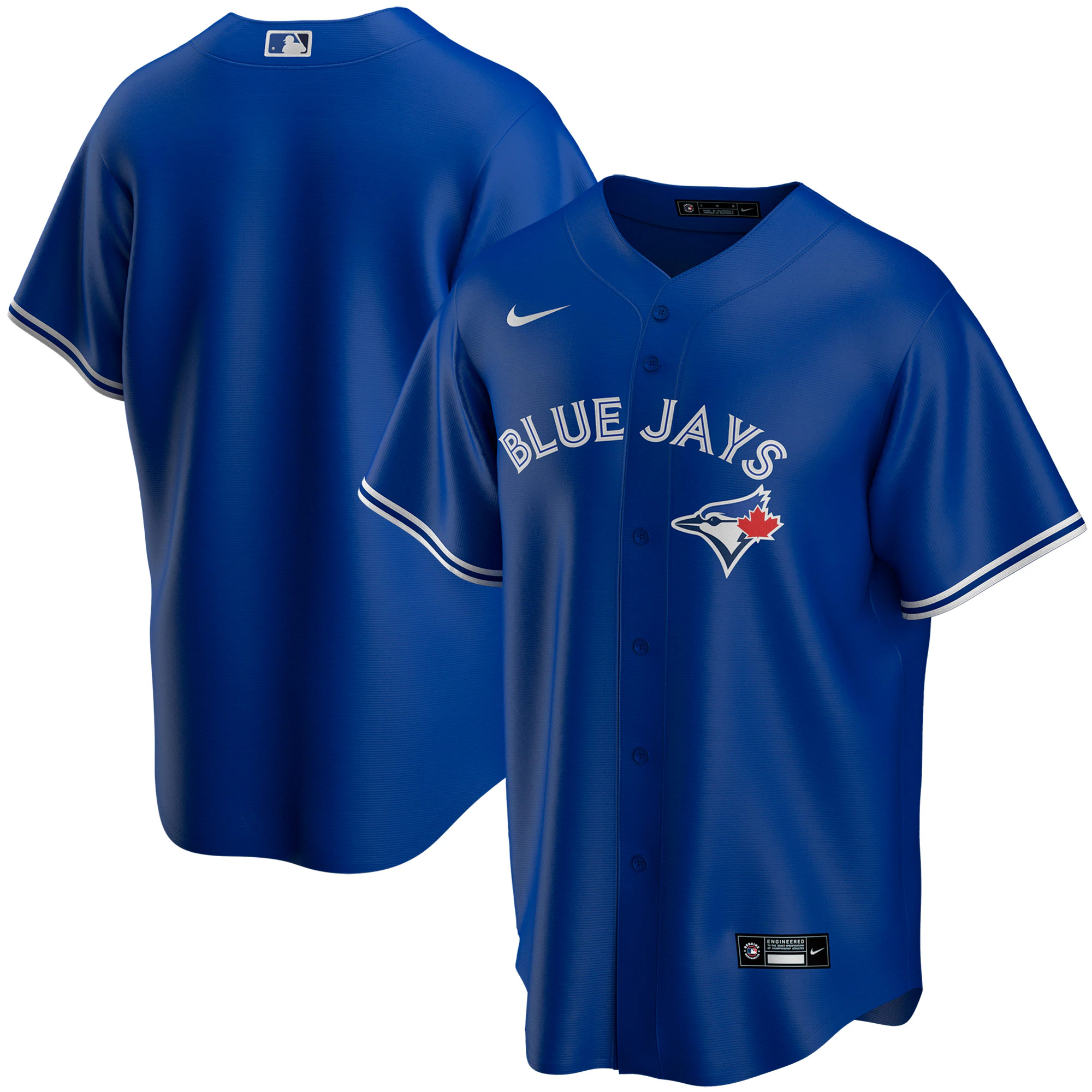 Toronto Blue Jays Youth Alternate Replica Team Jersey - Royal