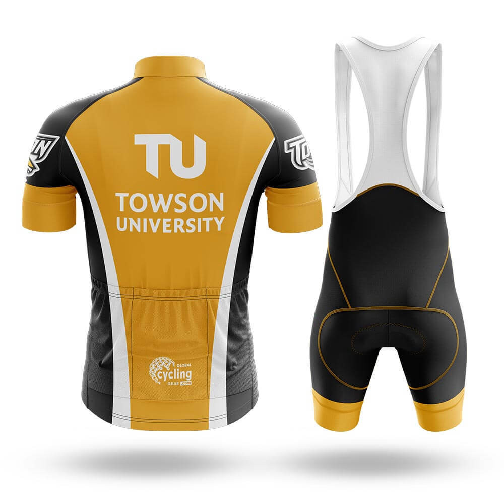 Alternative view of Towson University - Men's Cycling Kit