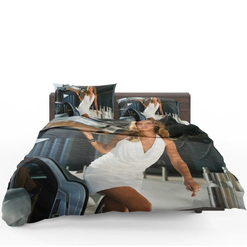 Transformers Dark Of The Moon Movie Rosie Huntington-Whiteley Bedding Set - Custom Bedding Set