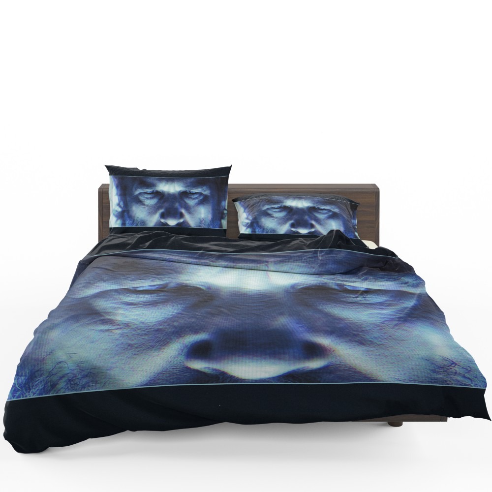 TRON Legacy Movie Bedding Set - Custom Bedding Set