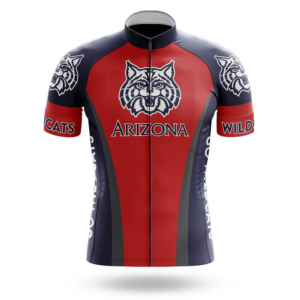 UArizona Cycling Jersey for Men