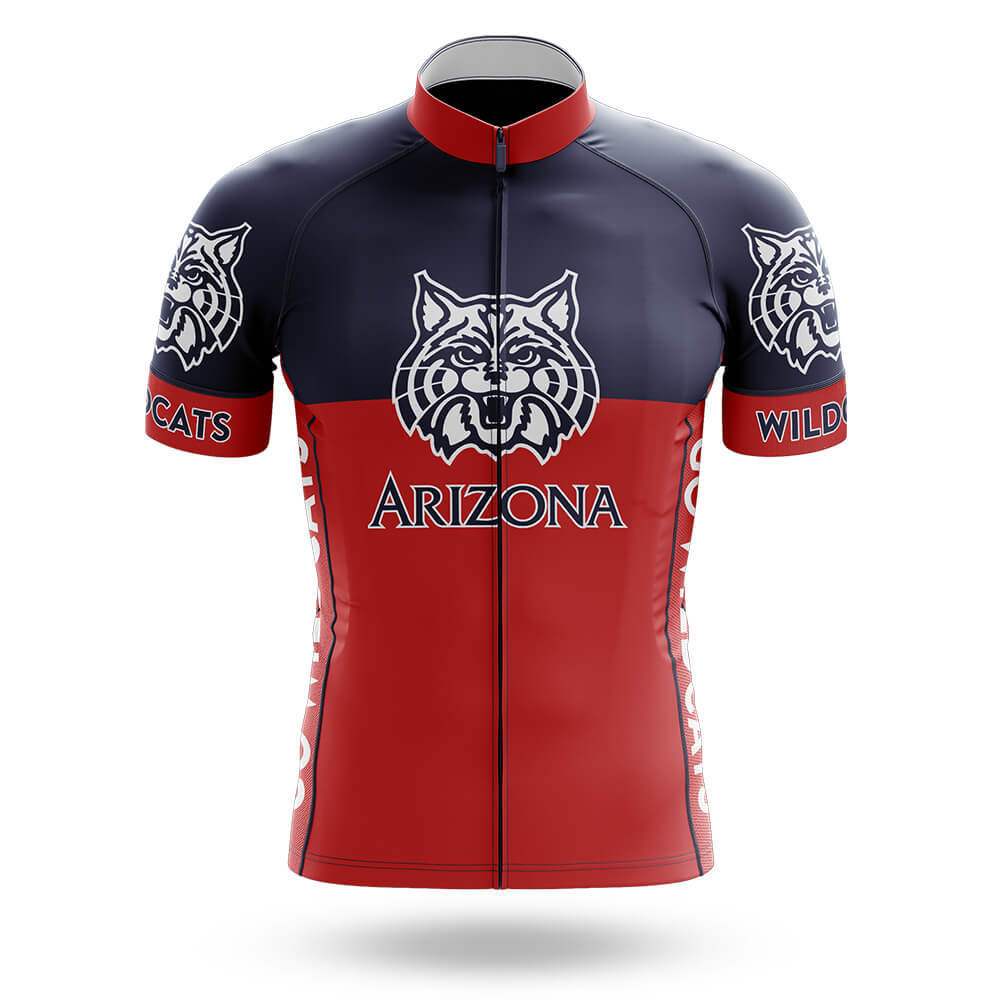 Alternative view of UArizona Cycling Jersey for Men