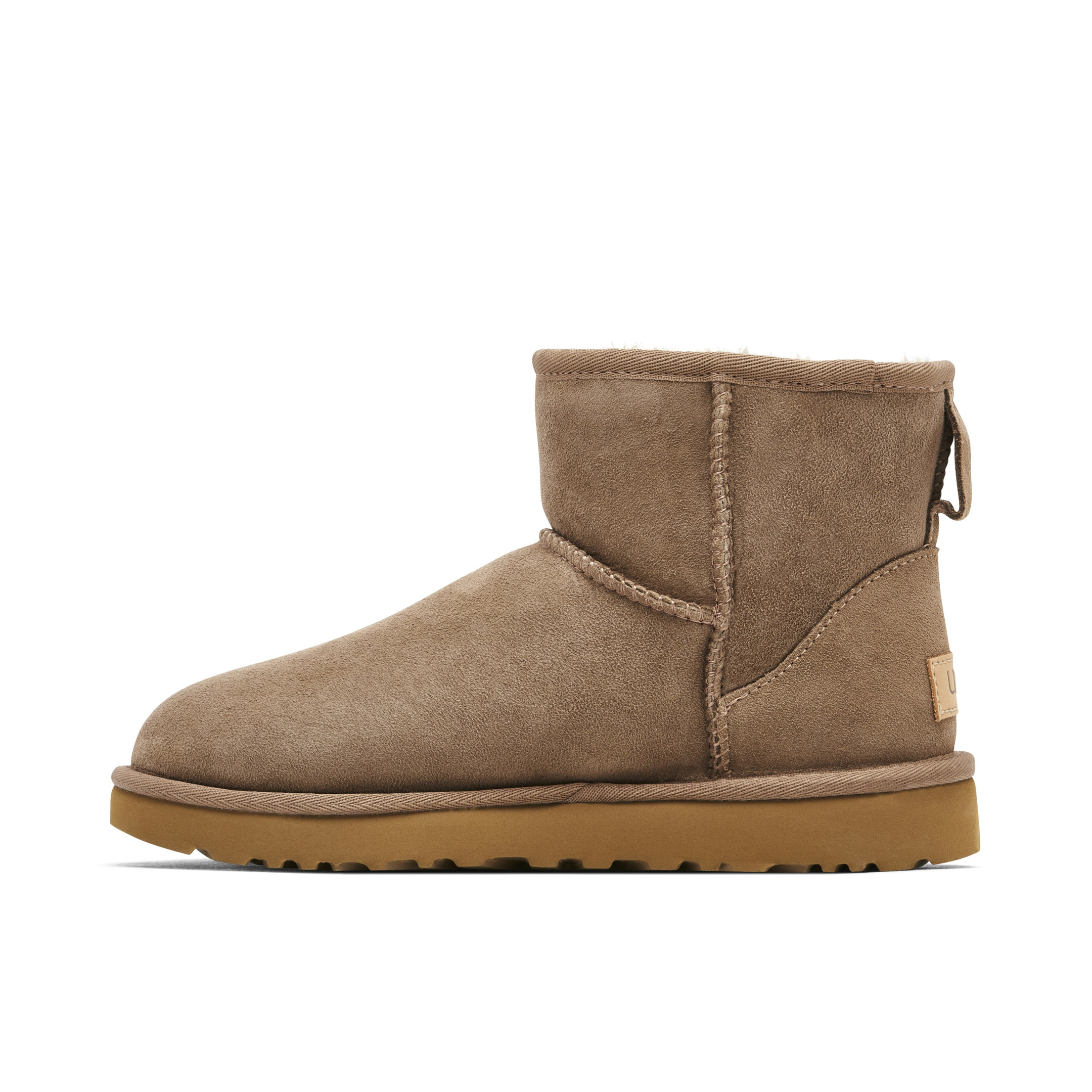 Alternative view of UGG Classic Mini II Boot Caribou Womens