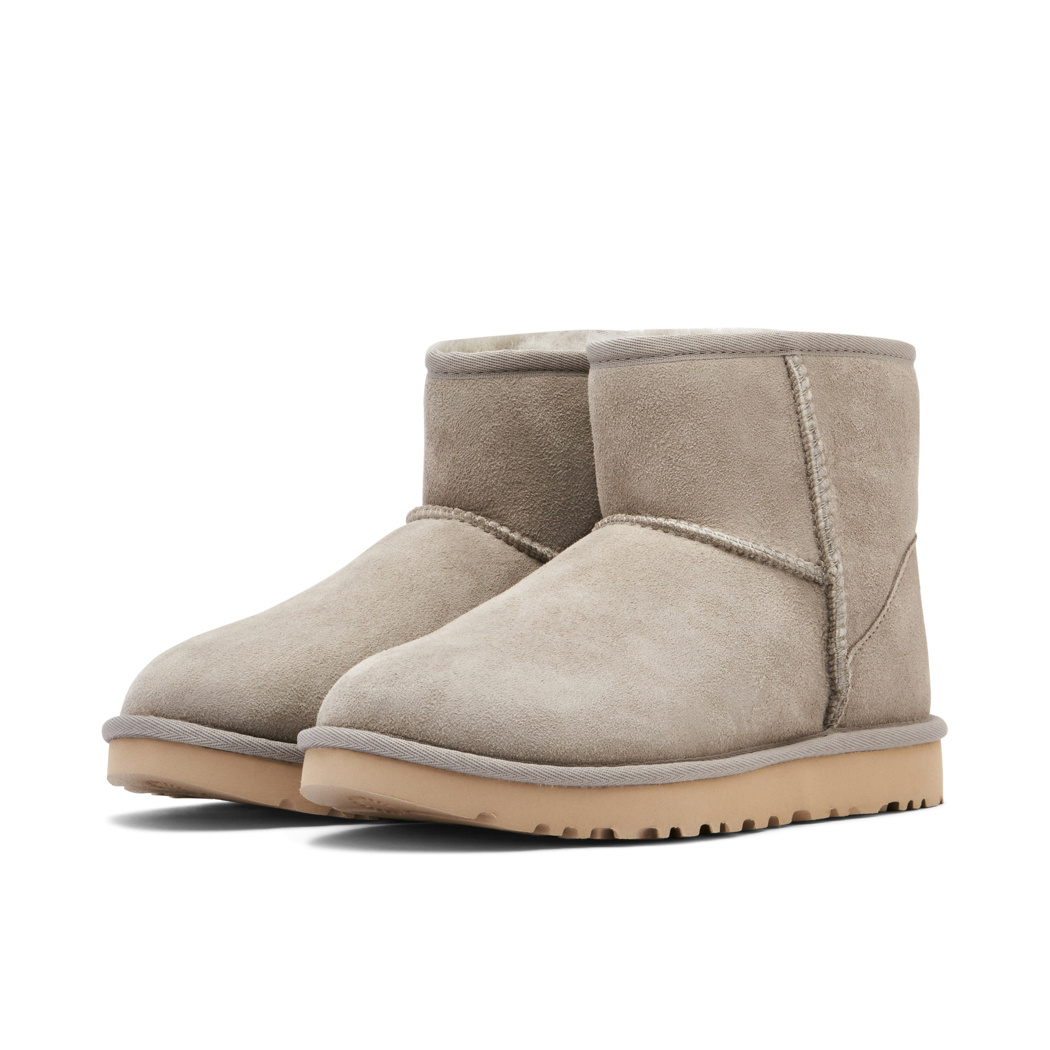 UGG Classic Mini II Boot Goat Womens - Image 6