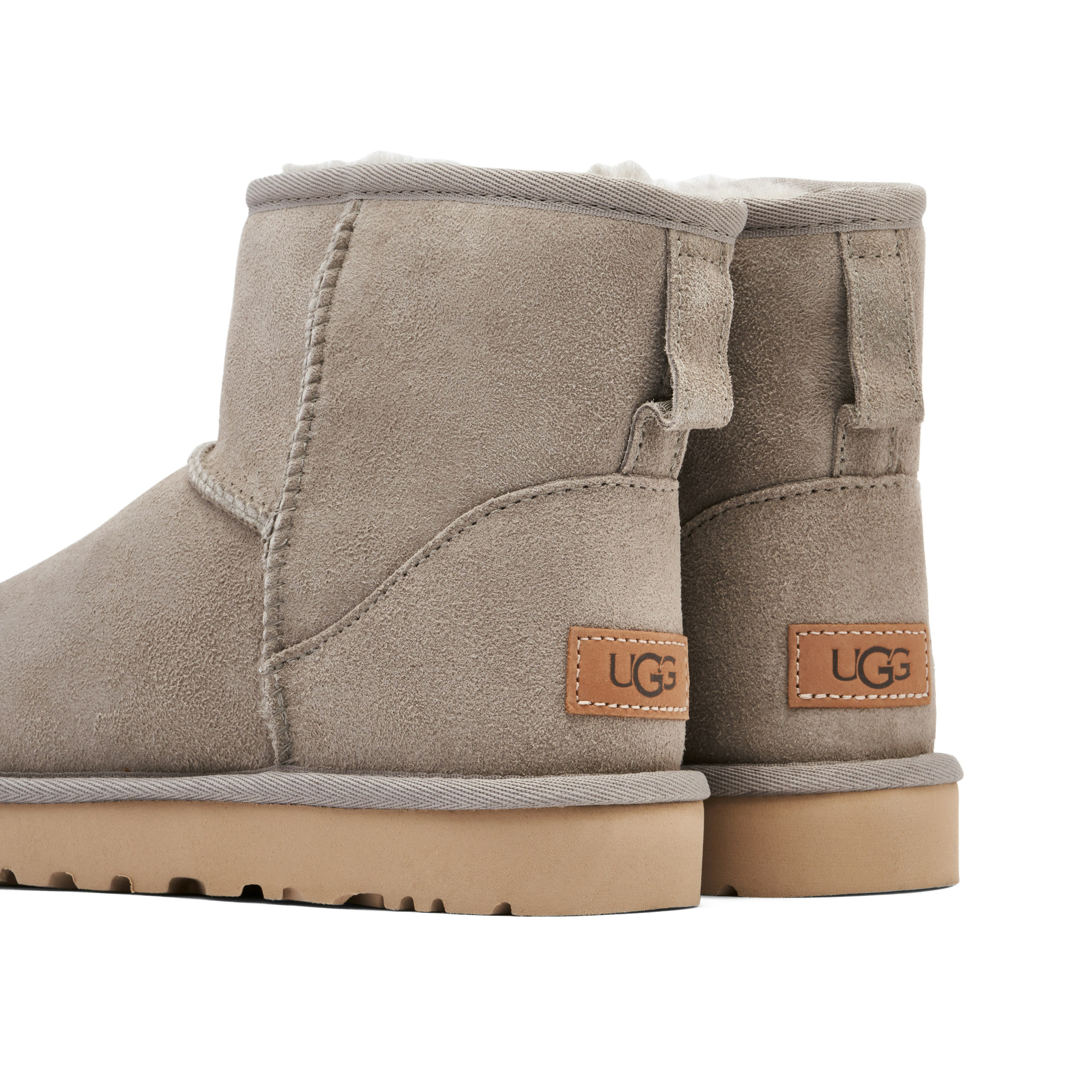 UGG Classic Mini II Boot Goat Womens - Image 3