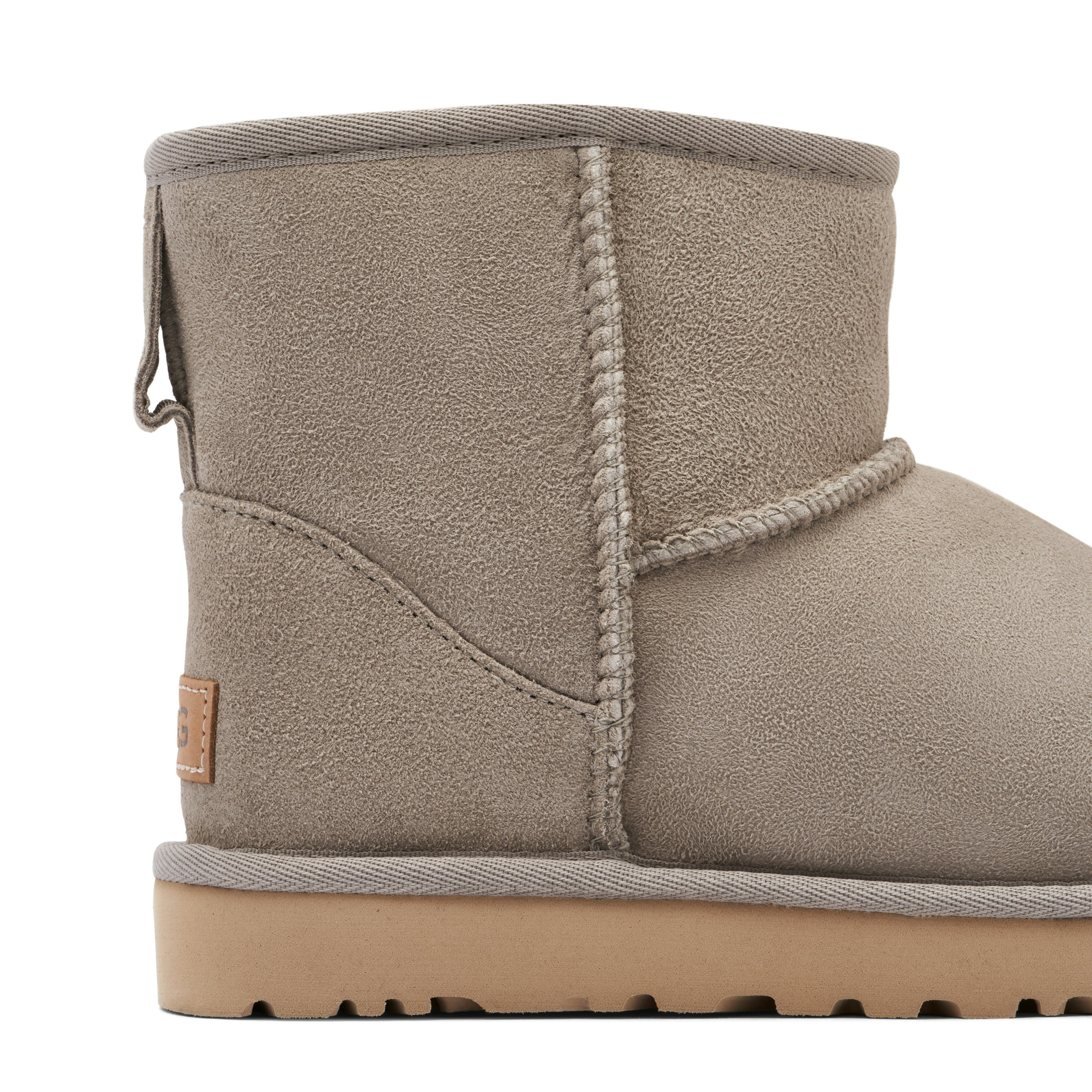 UGG Classic Mini II Boot Goat Womens - Image 4