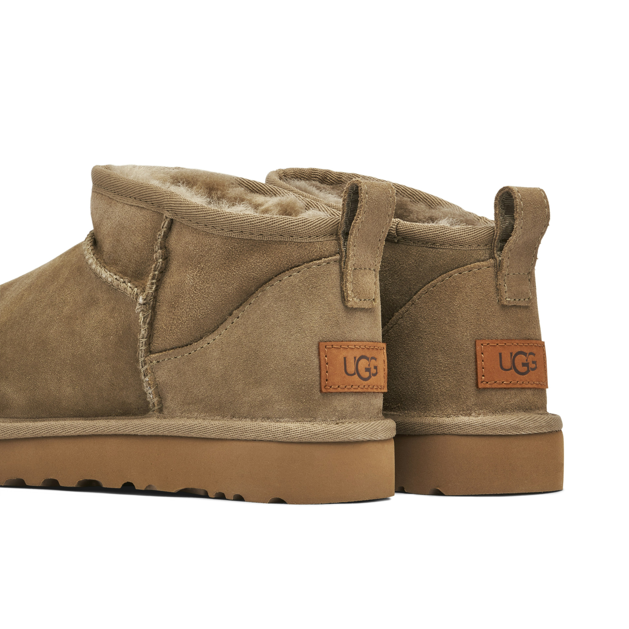 UGG Classic Ultra Mini Boot Antilope - Image 3