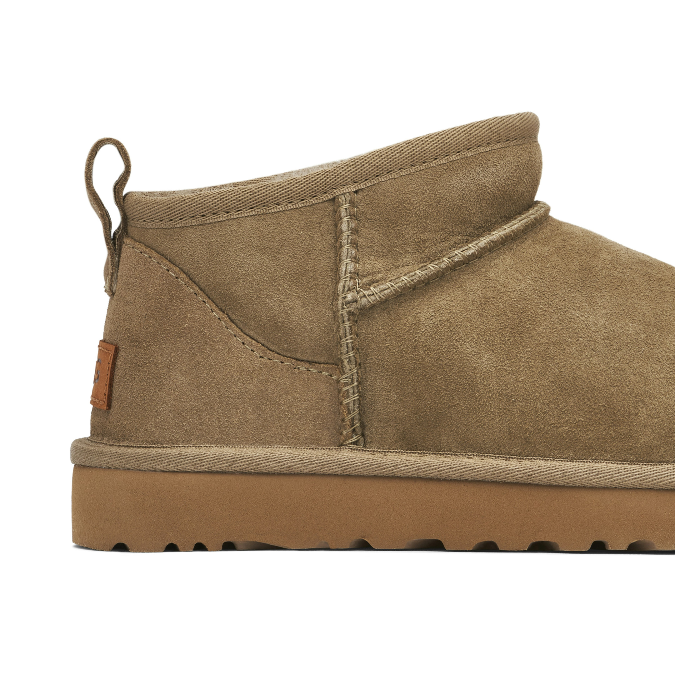 UGG Classic Ultra Mini Boot Antilope - Image 4