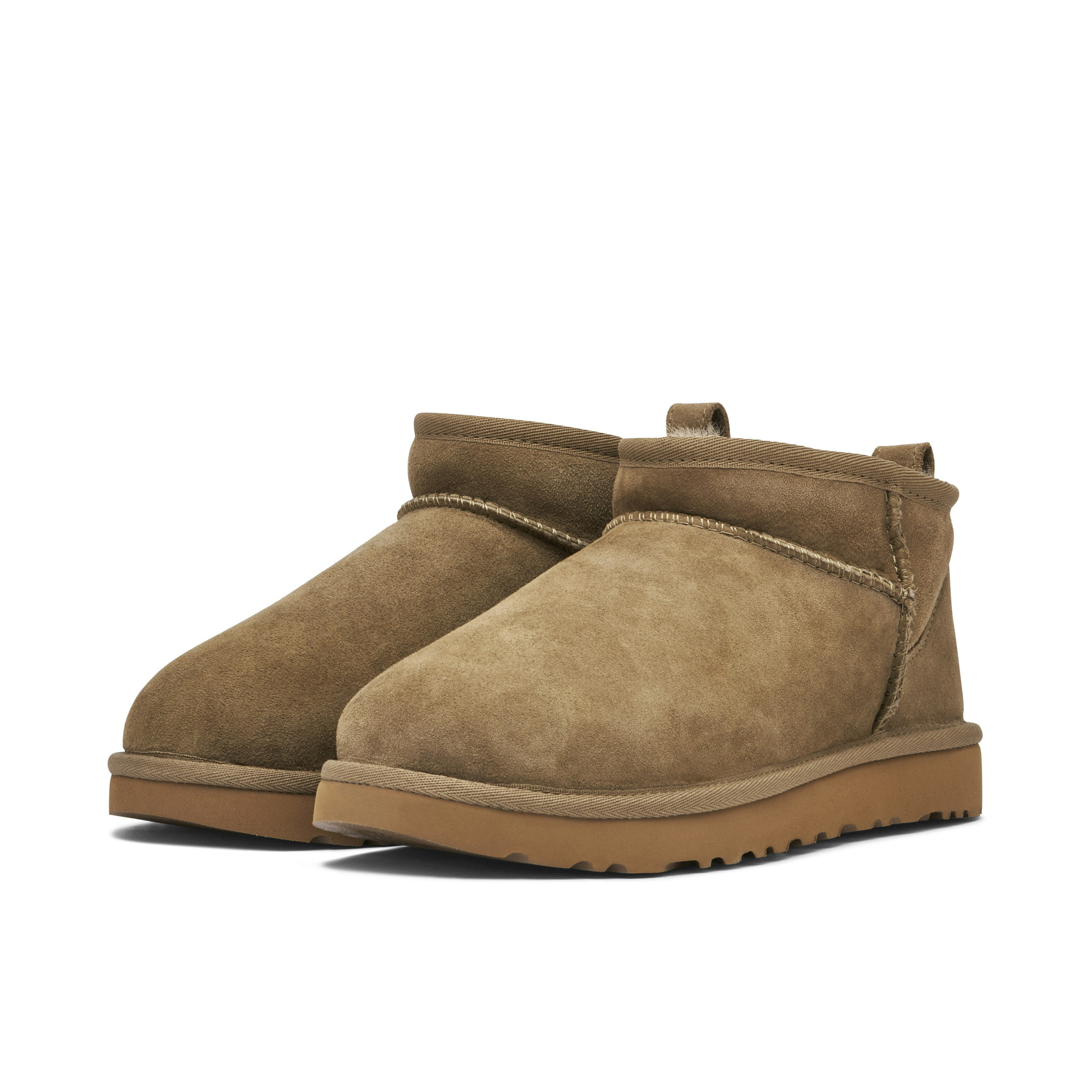 UGG Classic Ultra Mini Boot Antilope - Image 6