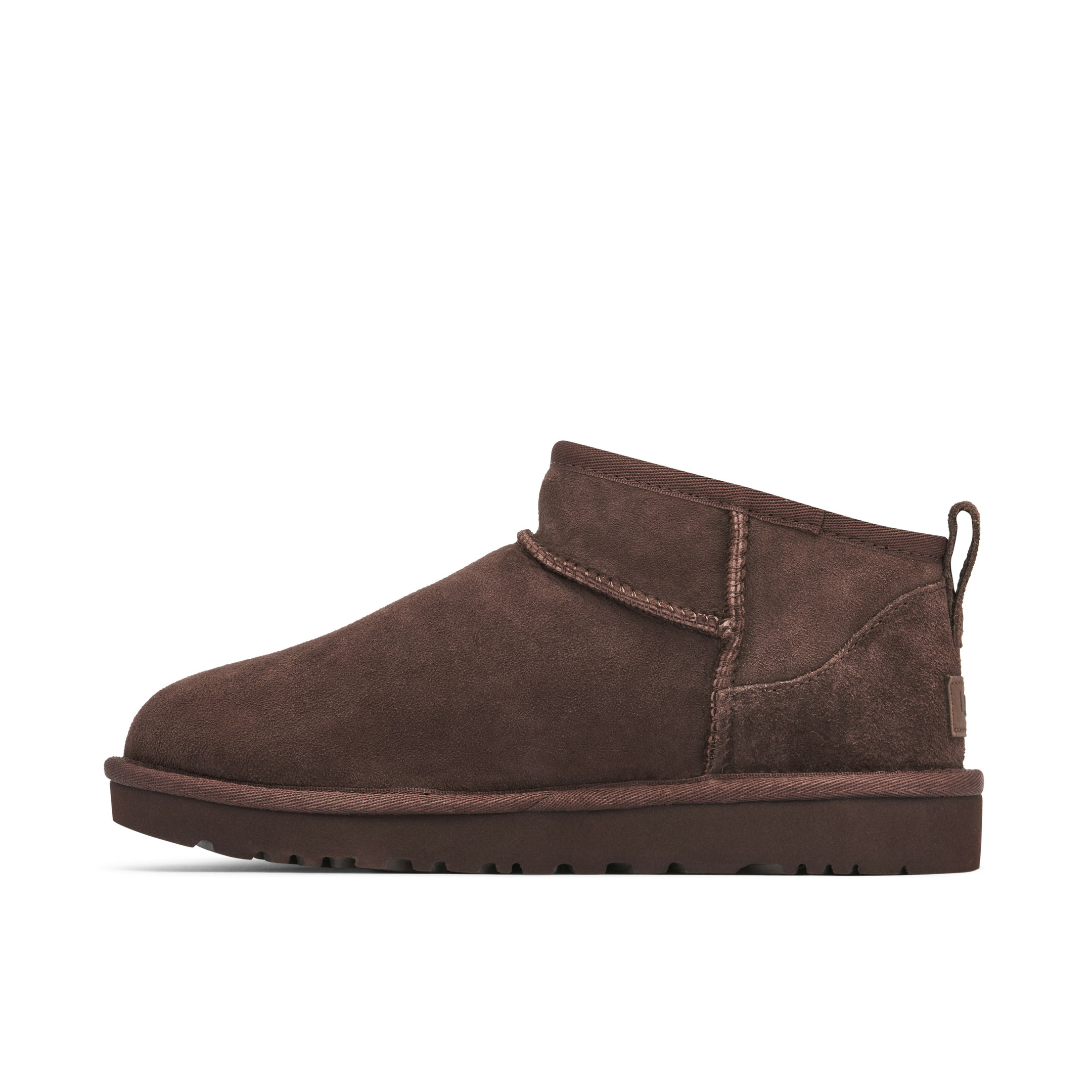 Alternative view of UGG Classic Ultra Mini Boot Burnt Cedar Womens