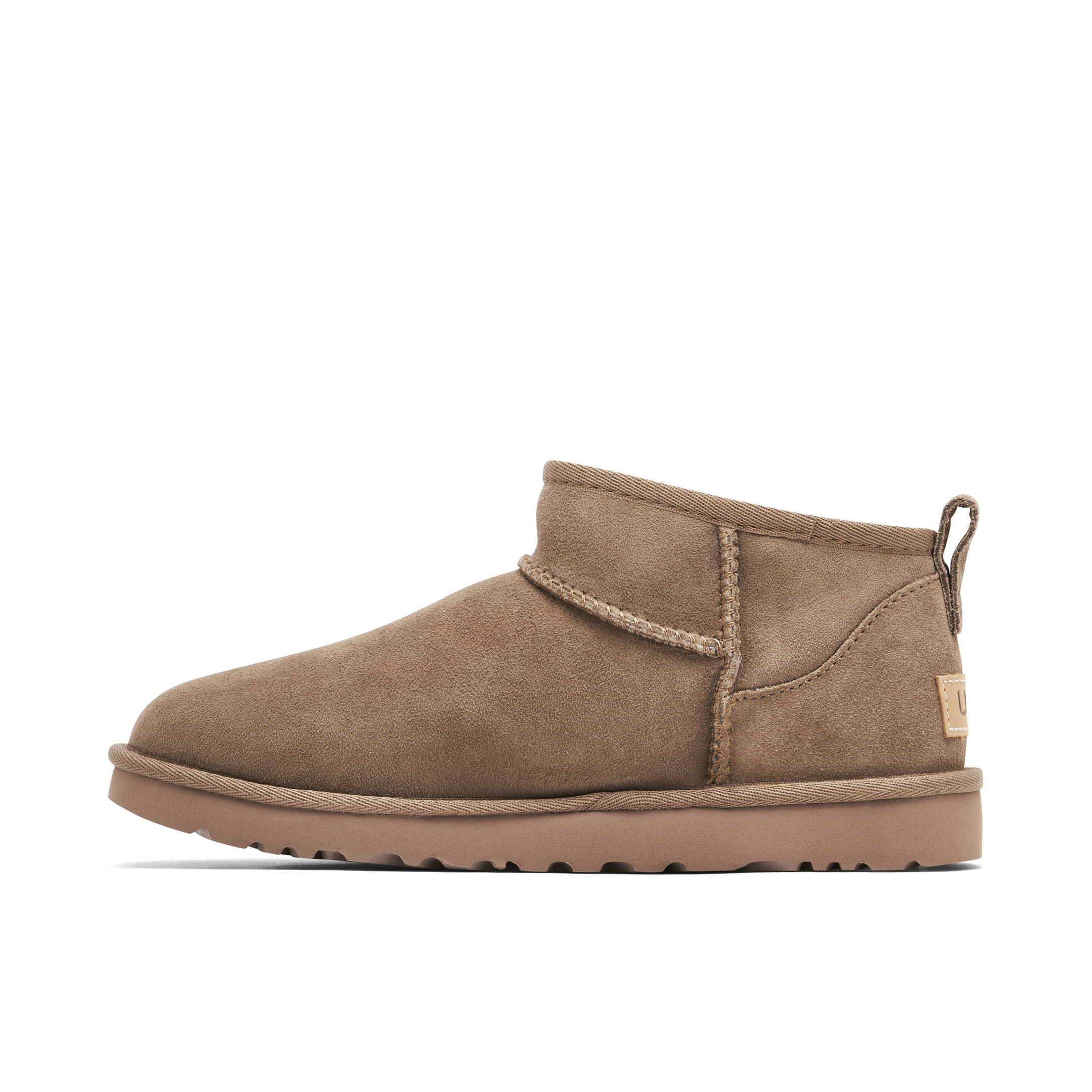 Alternative view of UGG Classic Ultra Mini Boot Caribou Office Exclusive Womens
