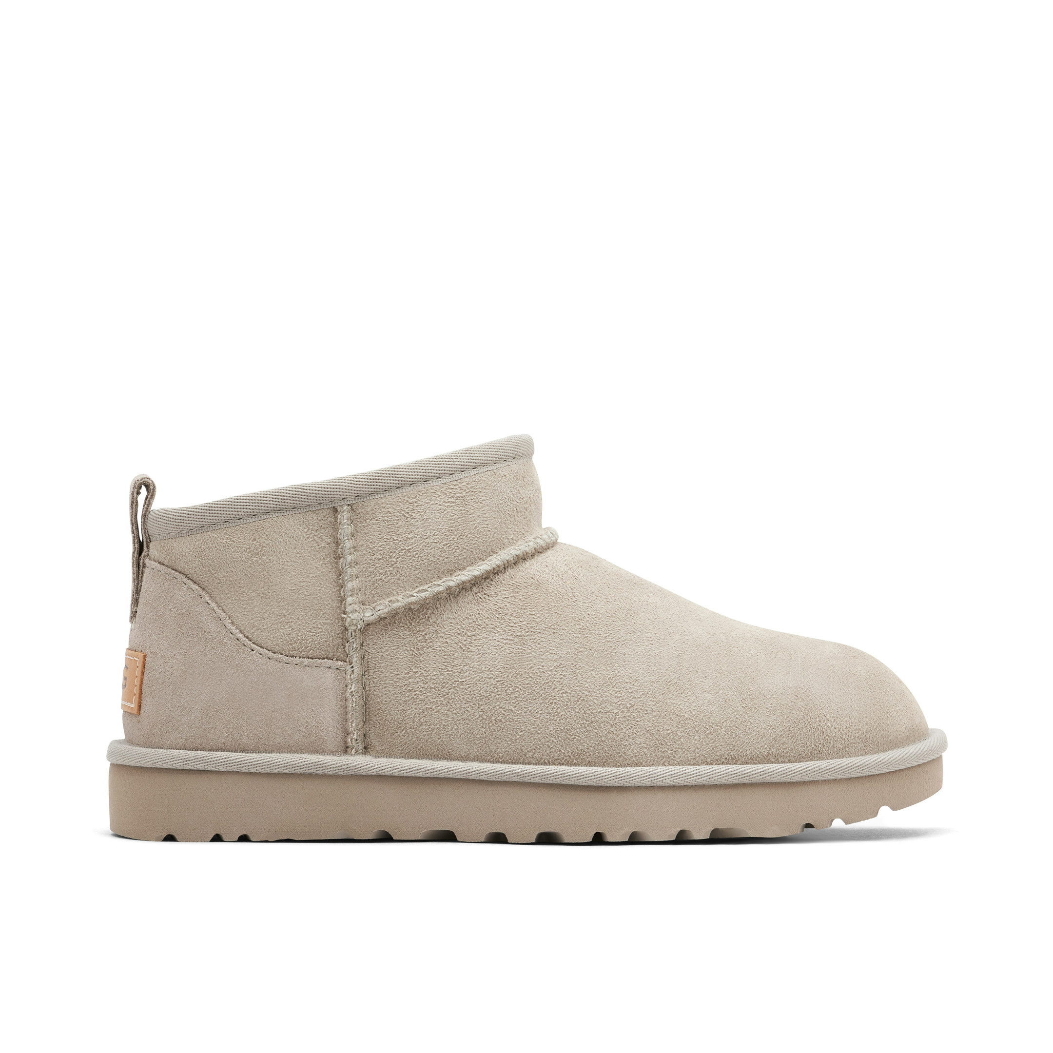 Alternative view of UGG Classic Ultra Mini Boot Grey Womens