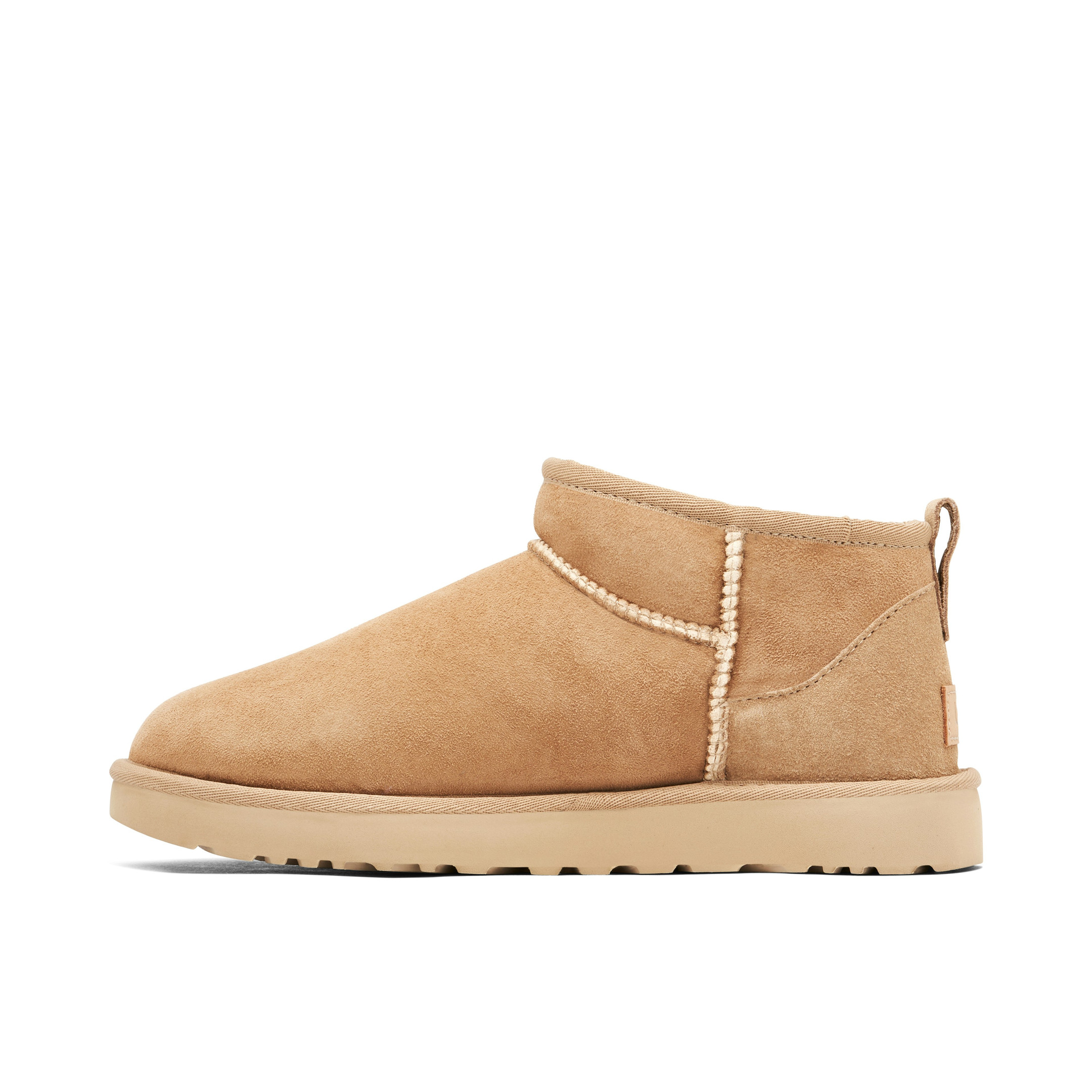 Alternative view of UGG Classic Ultra Mini Boot Sand Womens