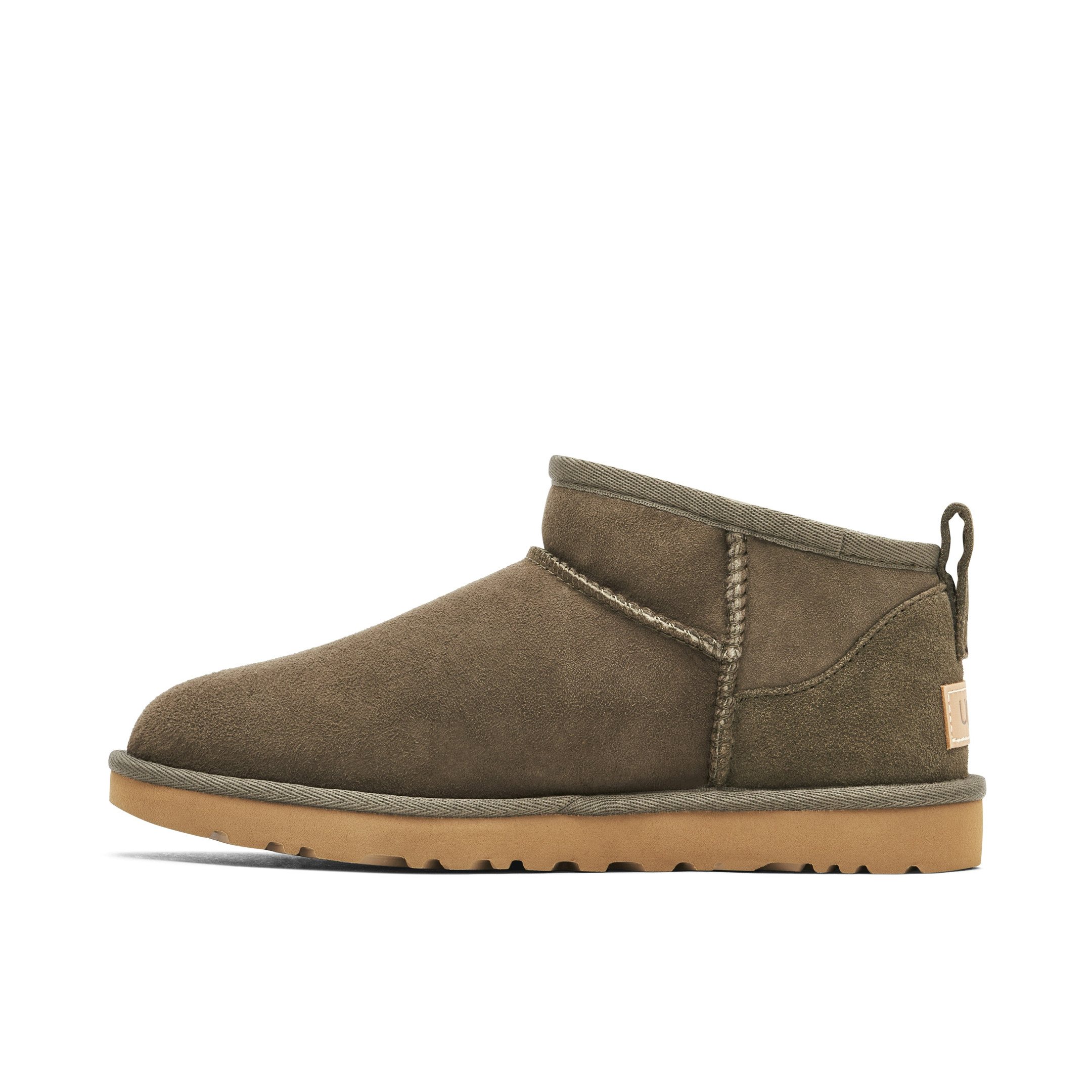Alternative view of UGG Classic Ultra Mini Boot Slate Womens