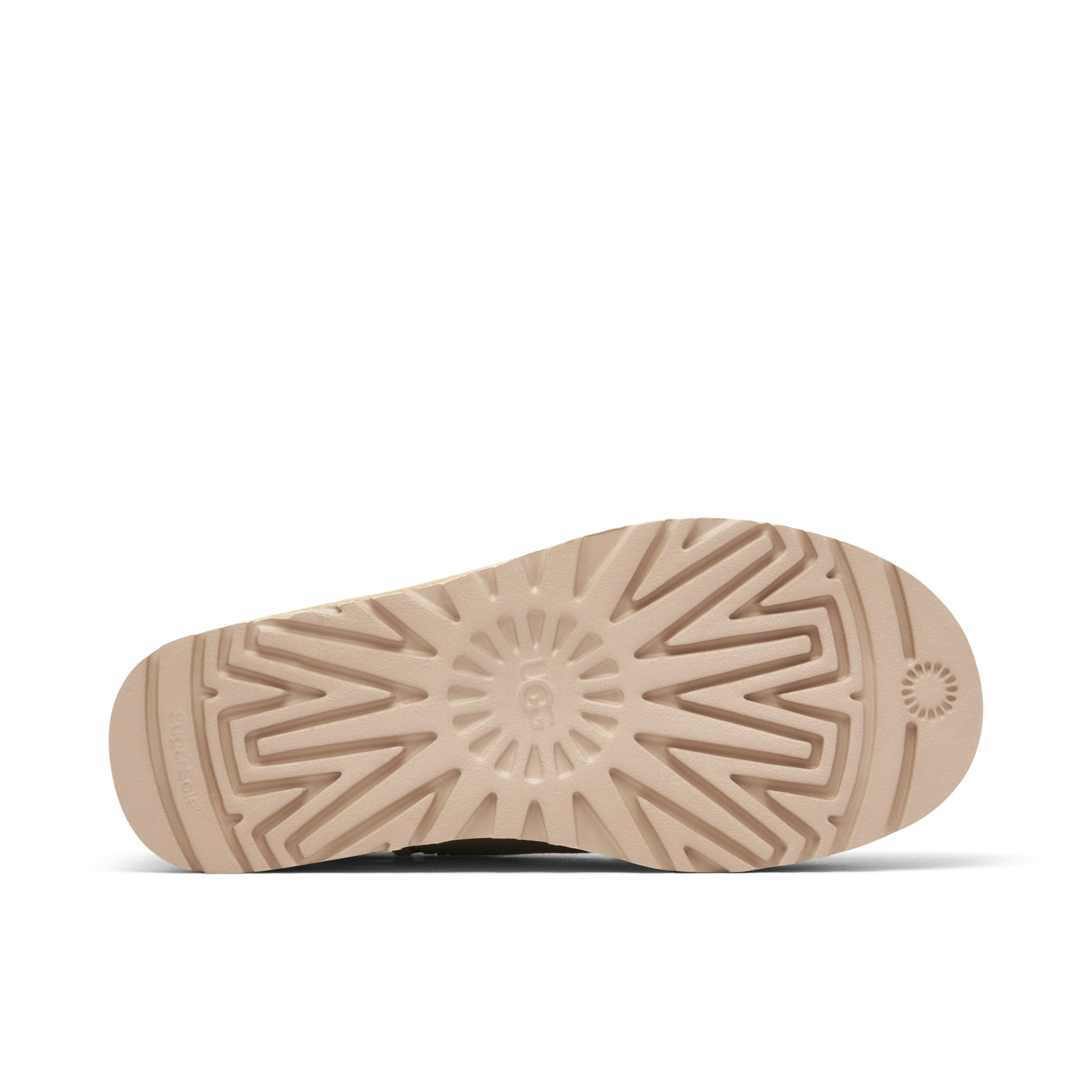 UGG Classic Ultra Mini Platform Brown Driftwood Womens - Image 5