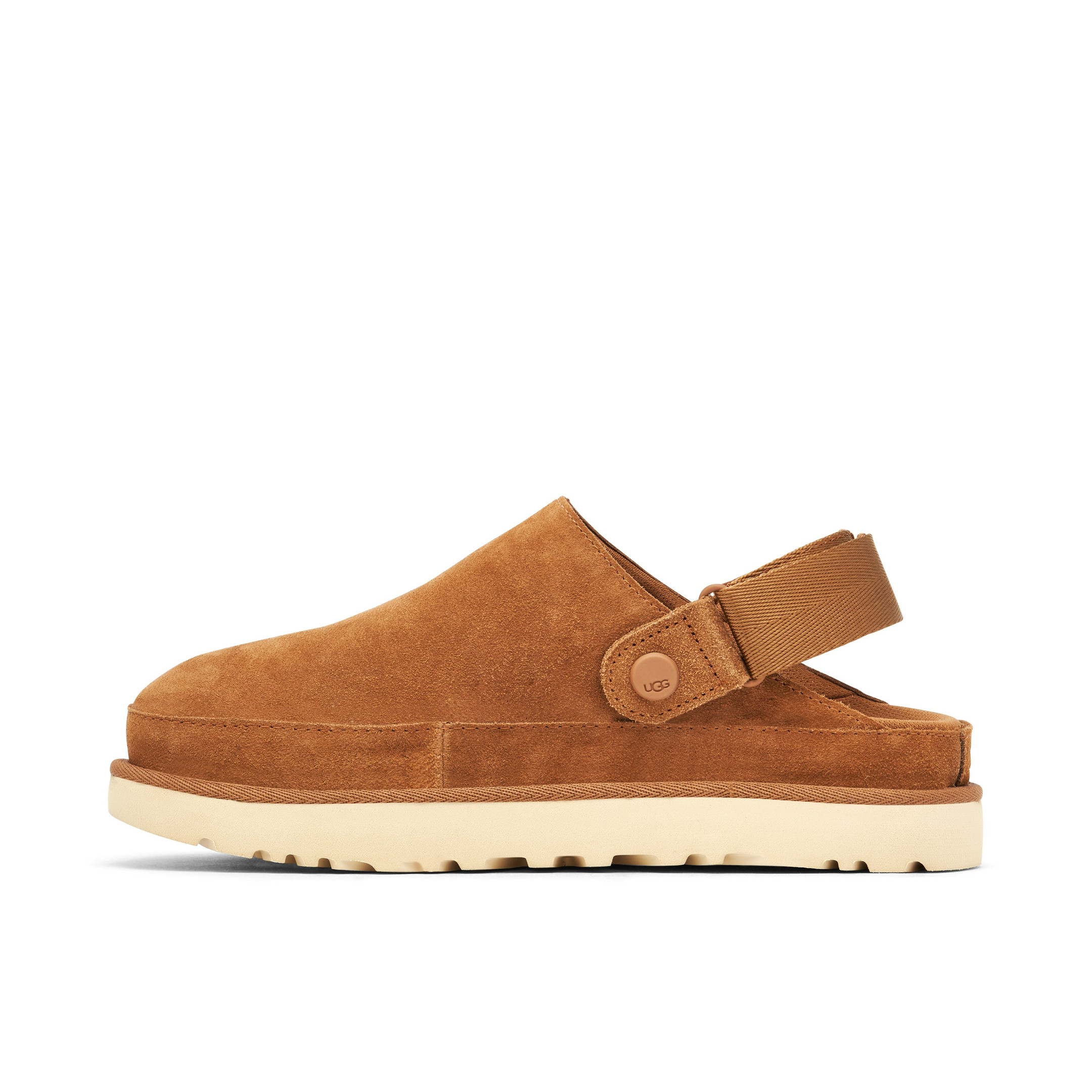 Alternative view of UGG Goldenstar Clog Chestnut Womens
