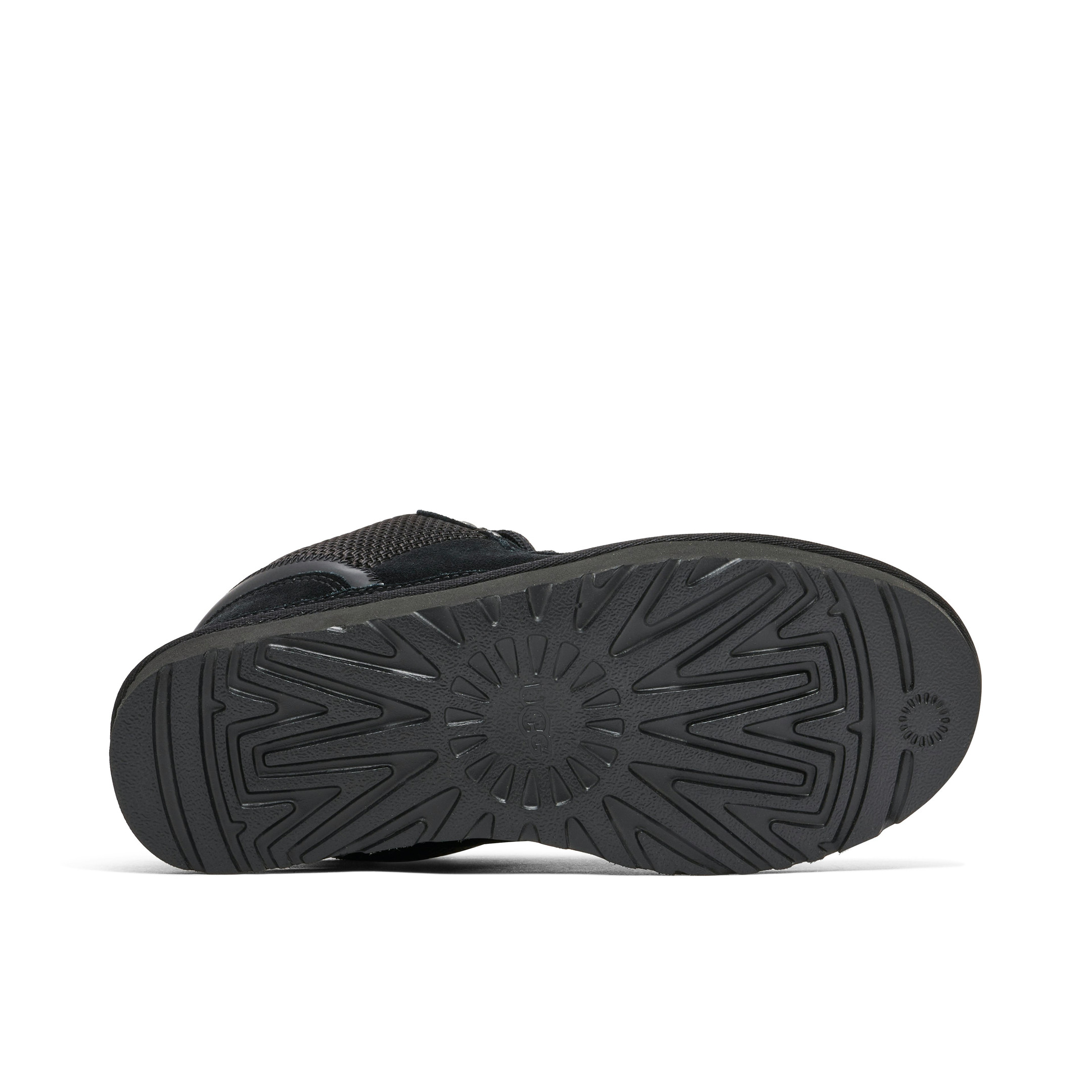 UGG Lowmel Black Womens - Image 5