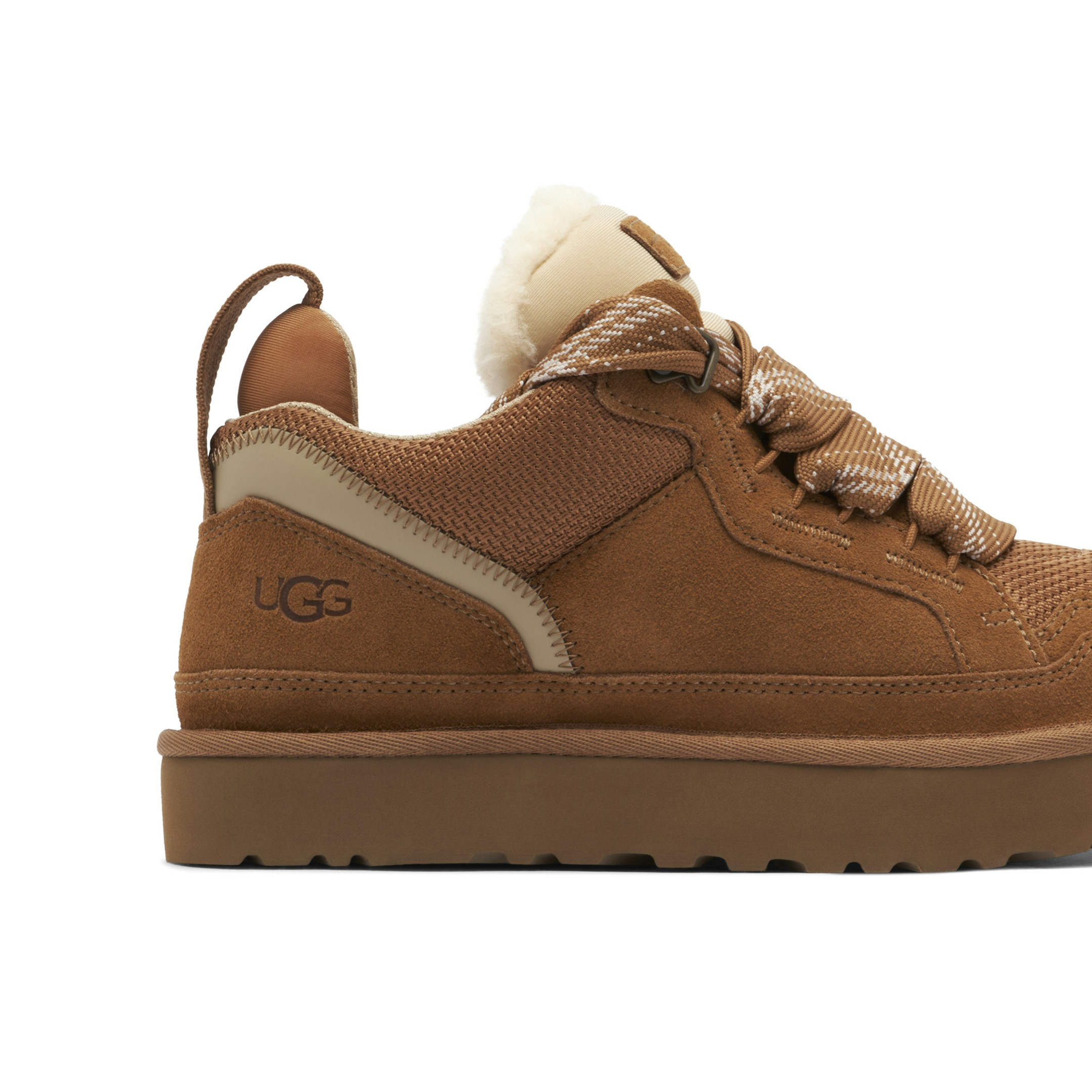 UGG Lowmel Chestnut Womens - Image 5