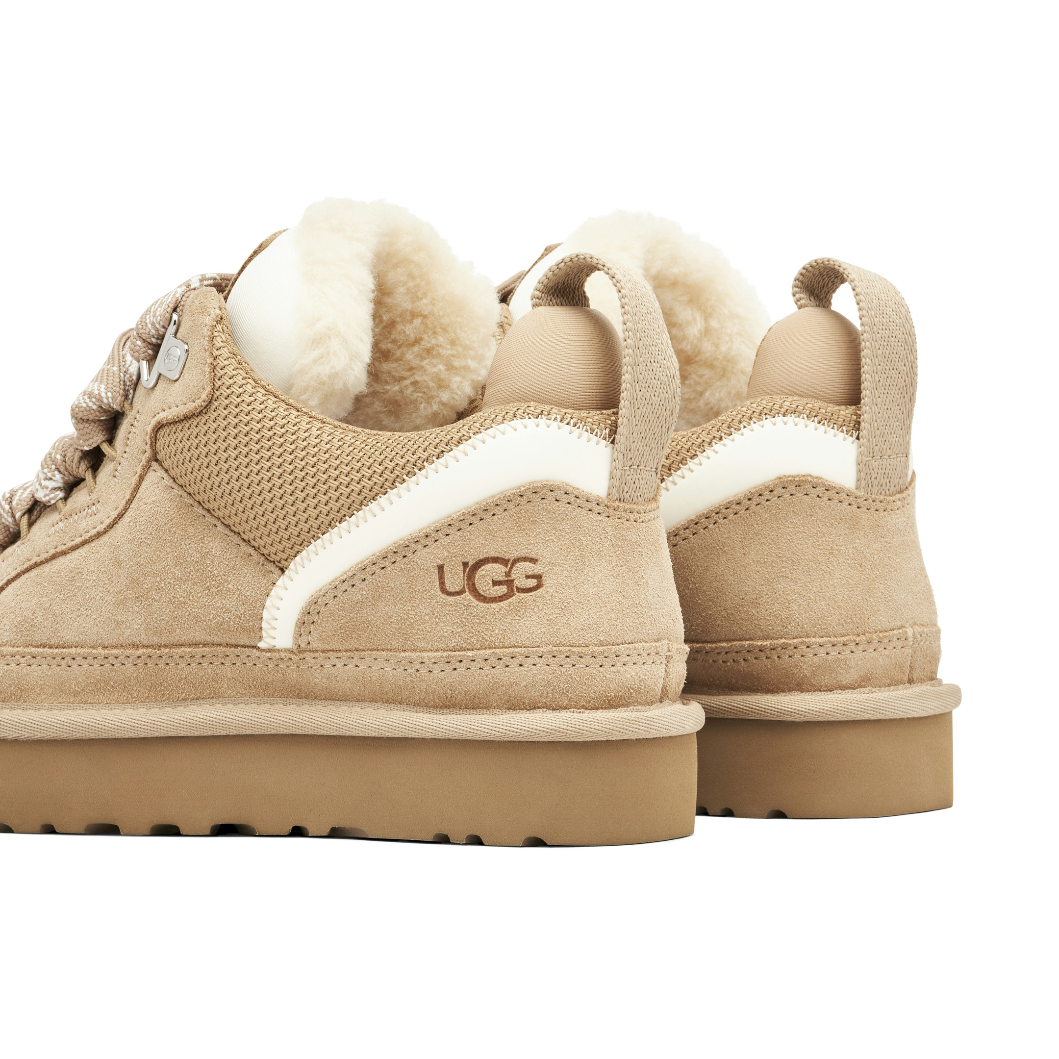UGG Lowmel Sand Womens - Image 3