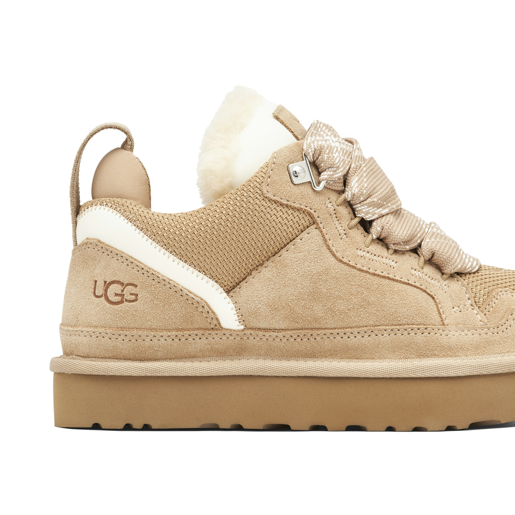 UGG Lowmel Sand Womens - Image 4