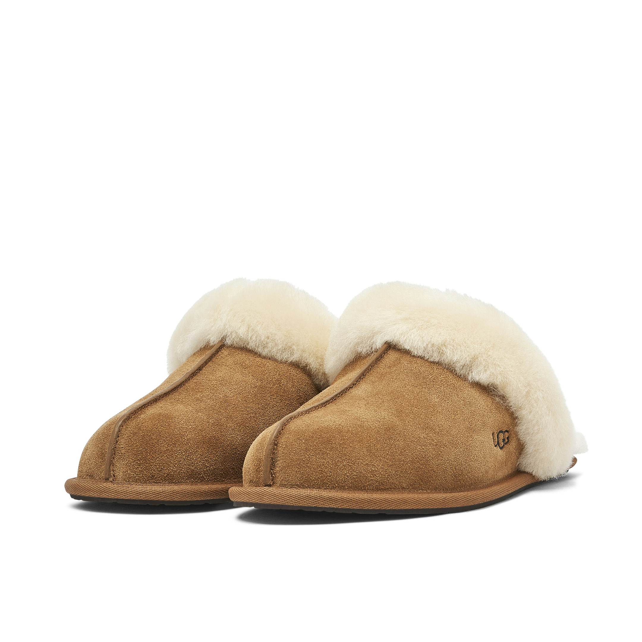 UGG Scuffette II Slipper Chestnut Womens - Image 6