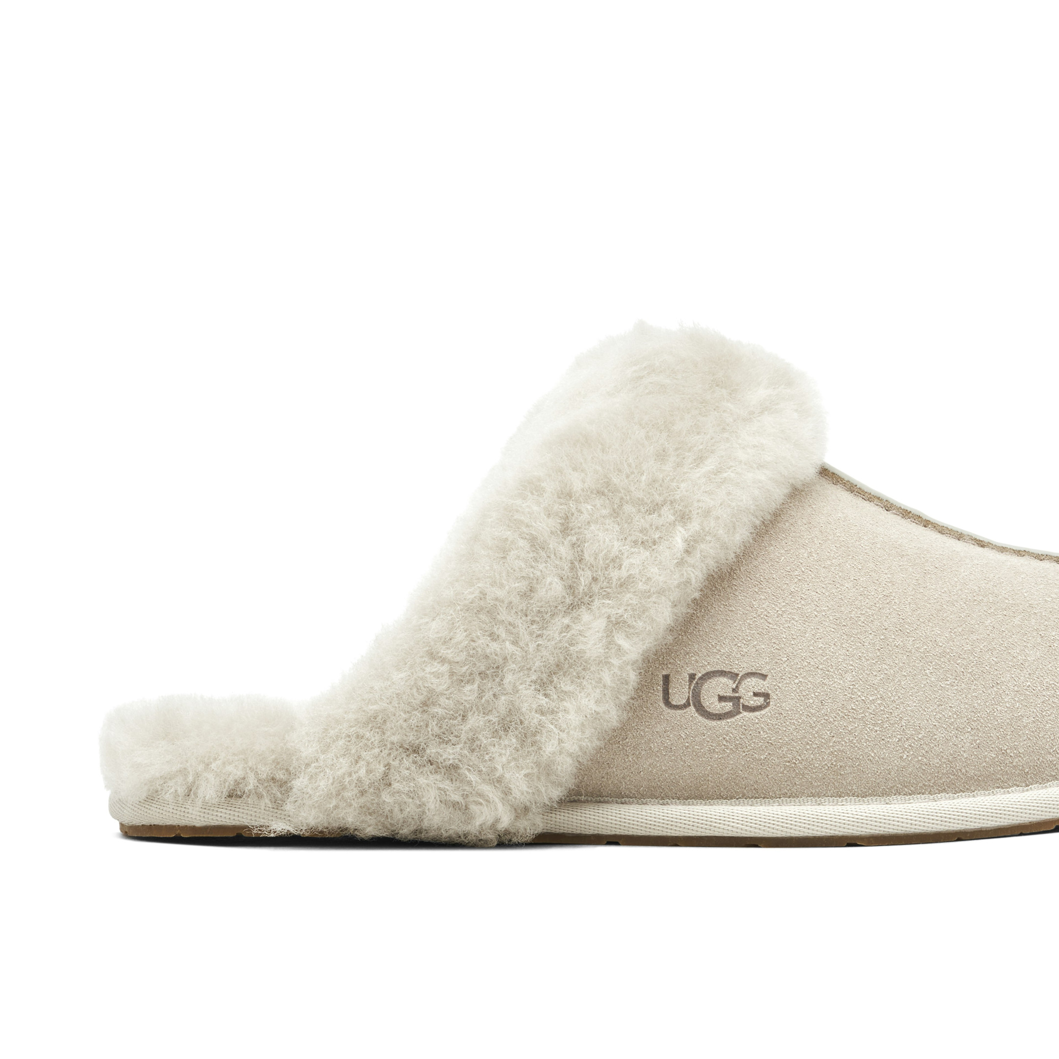 UGG Scuffette II Slipper Goat Womens - Image 4
