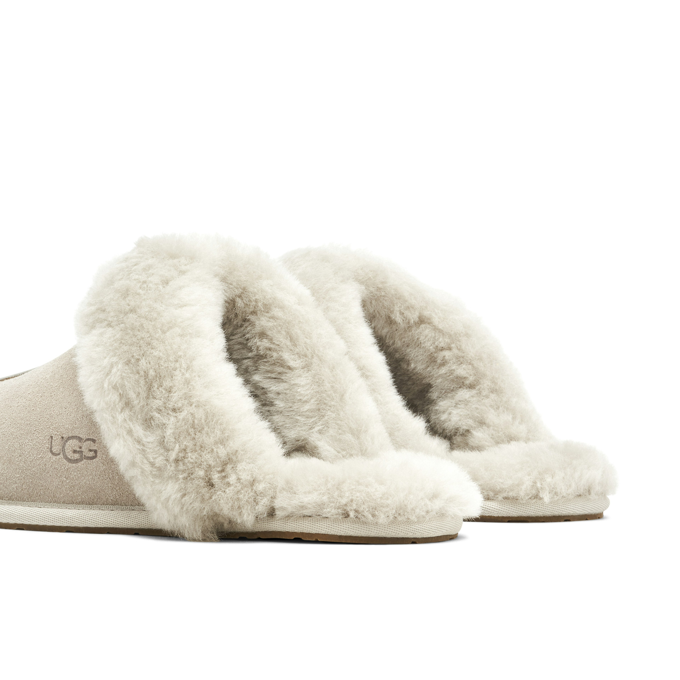 UGG Scuffette II Slipper Goat Womens - Image 3