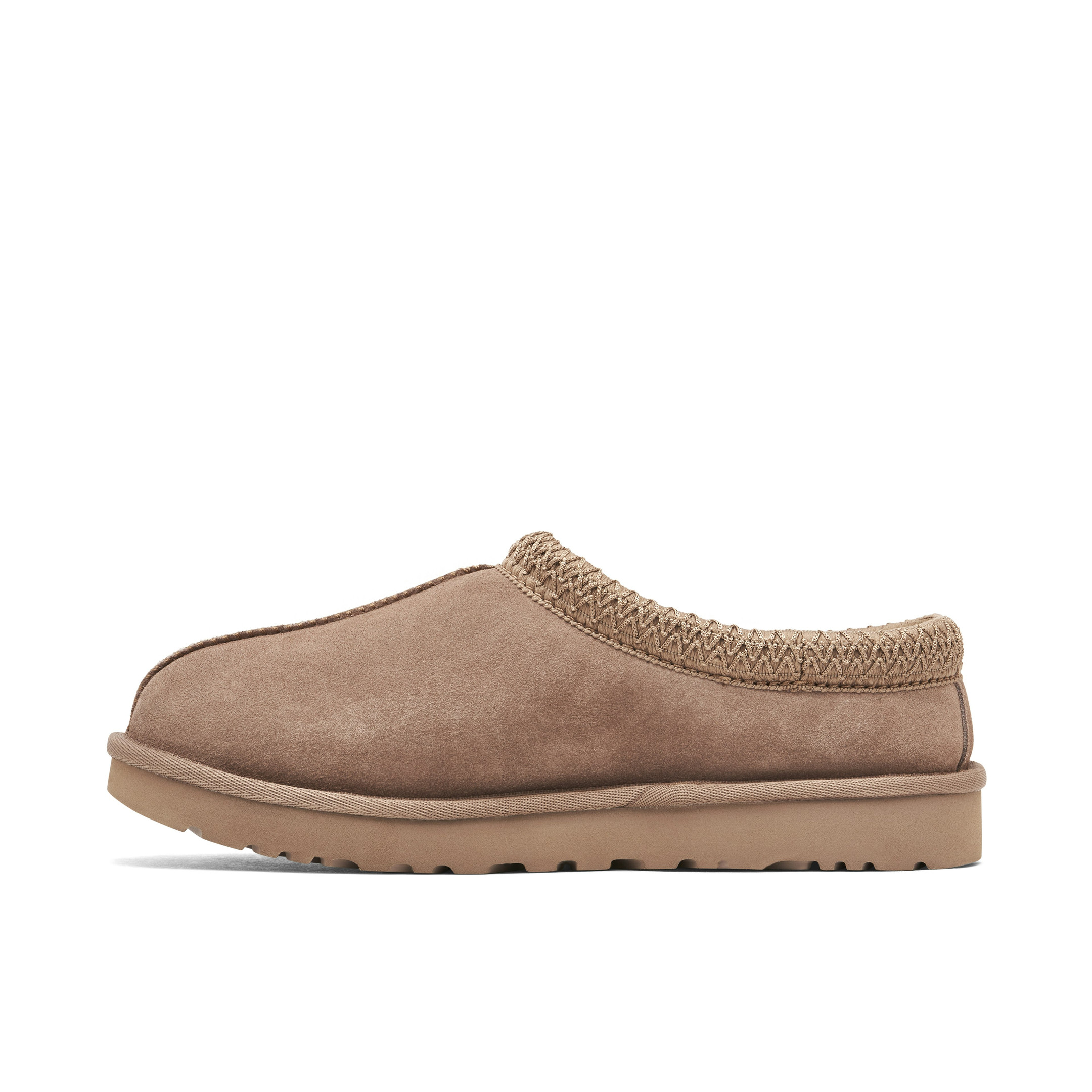 Alternative view of UGG Tasman Slipper Caribou Walnut Womens