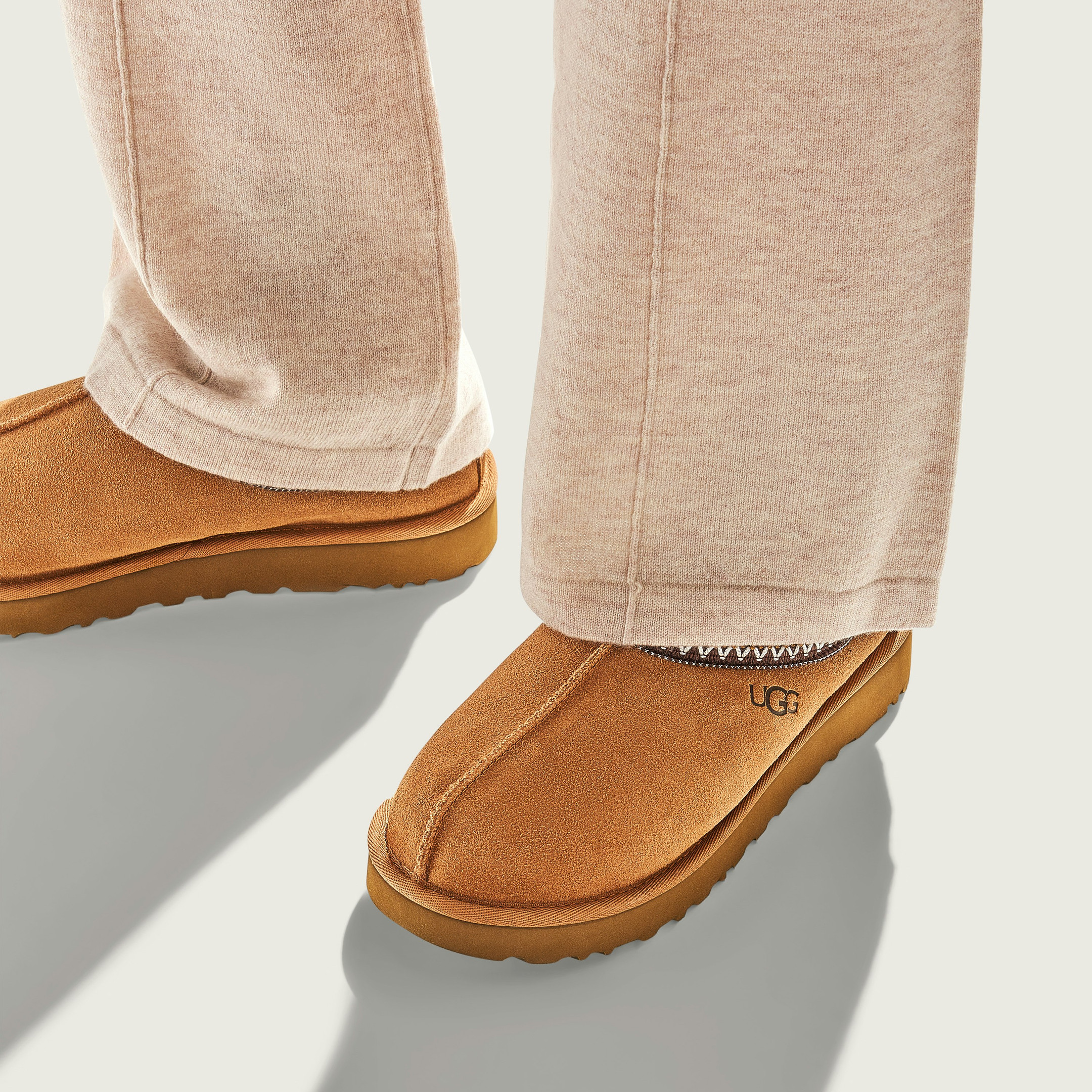Alternative view of UGG Tasman Slipper Chestnut Womens