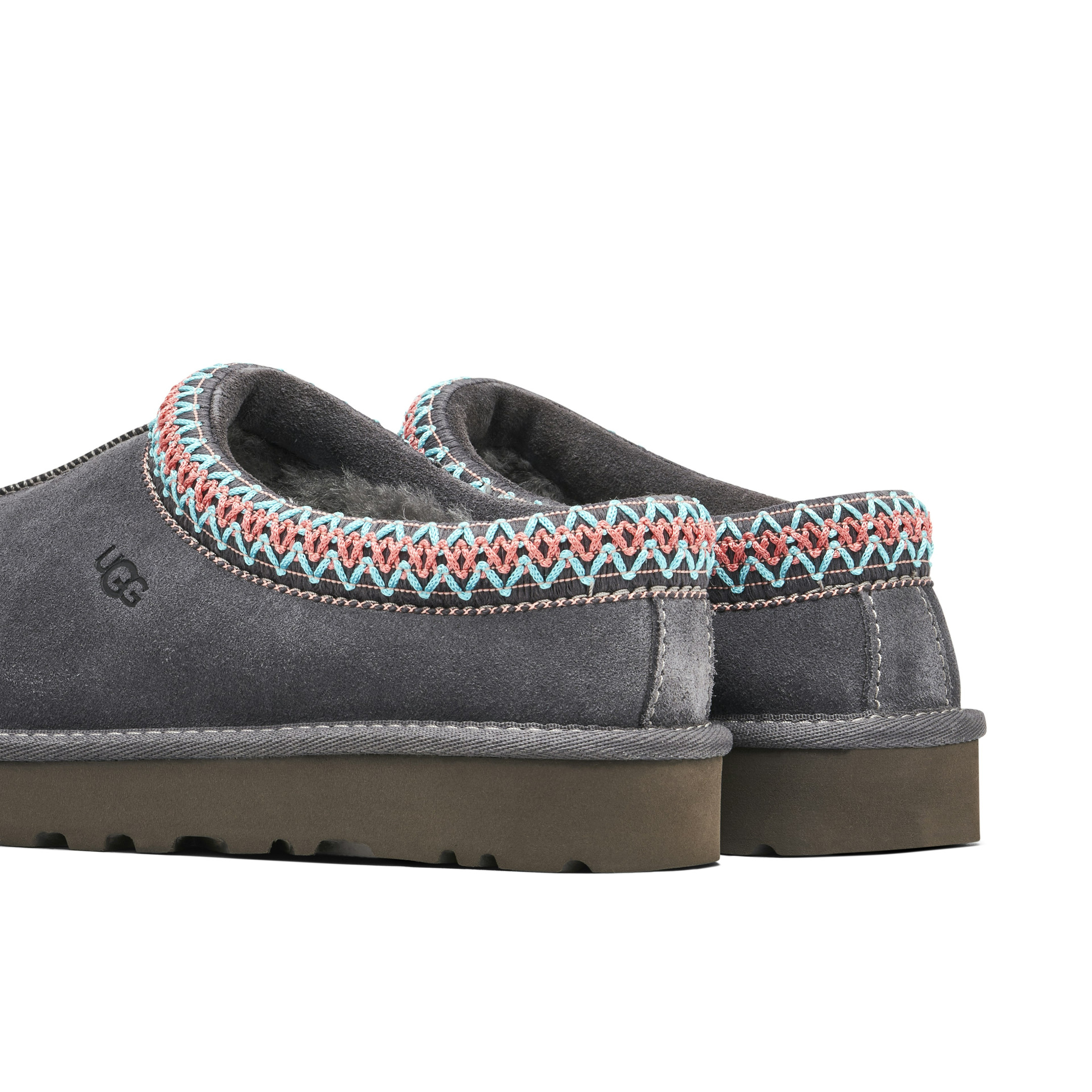 Alternative view of UGG Tasman Slipper Dark Grey Womens