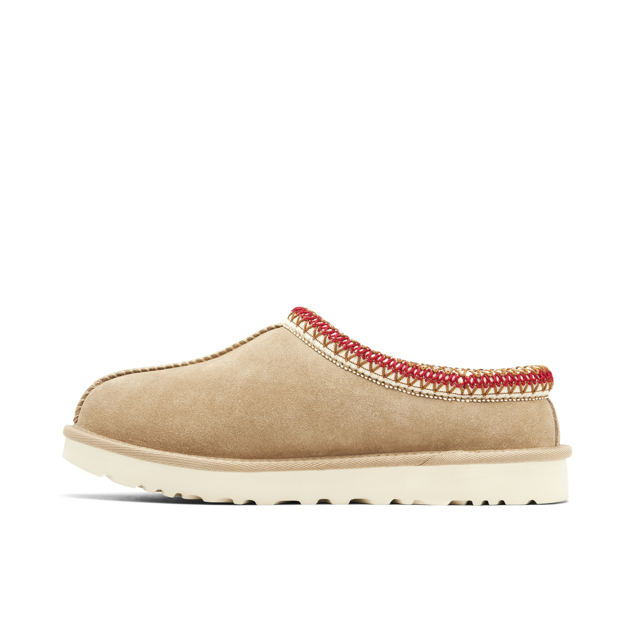 Alternative view of UGG Tasman Slipper Dark Sand Cherry Womens
