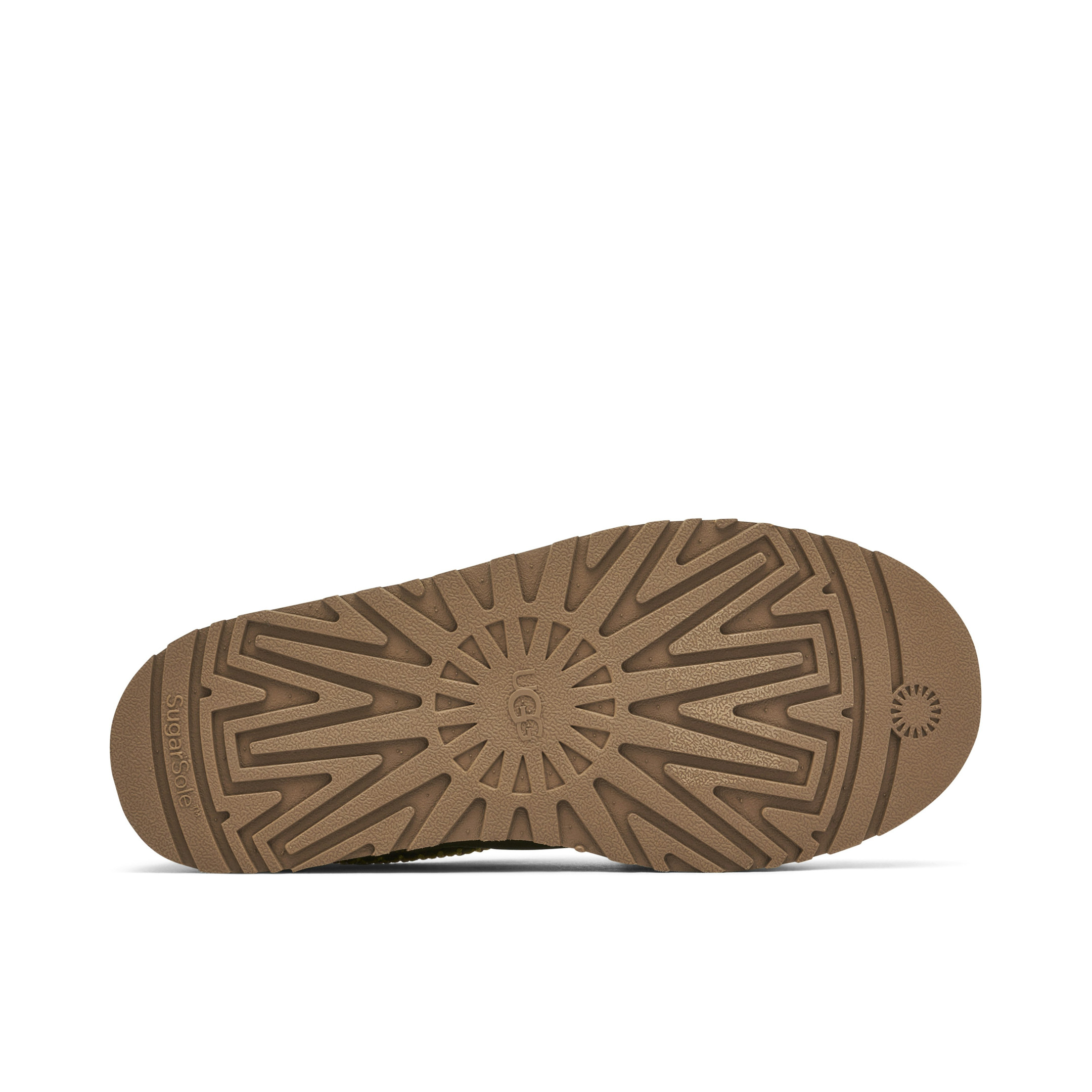 UGG Tazz Platform Slipper Burnt Olive Kids - Image 5