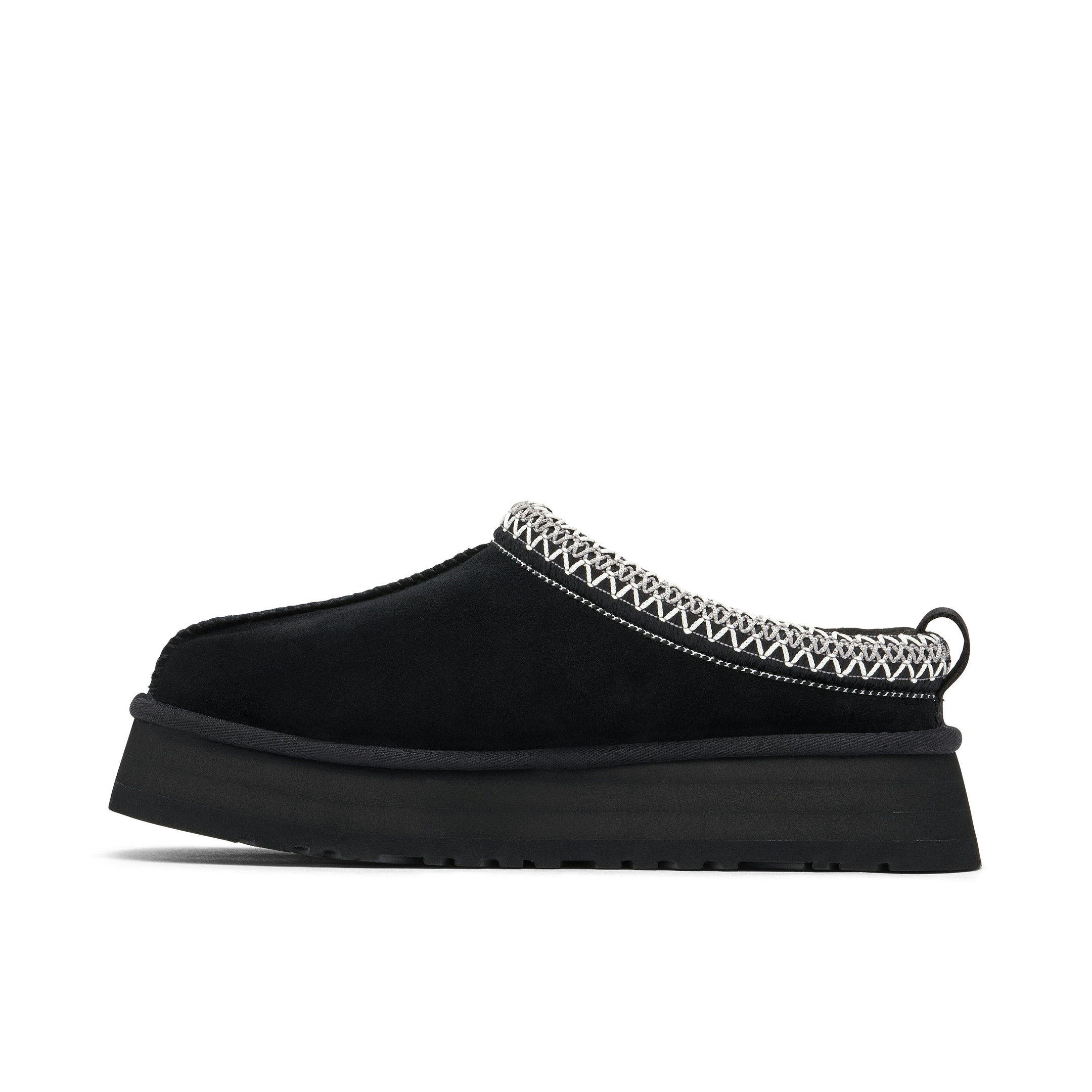 UGG Tazz Slipper Black Womens - Image 3