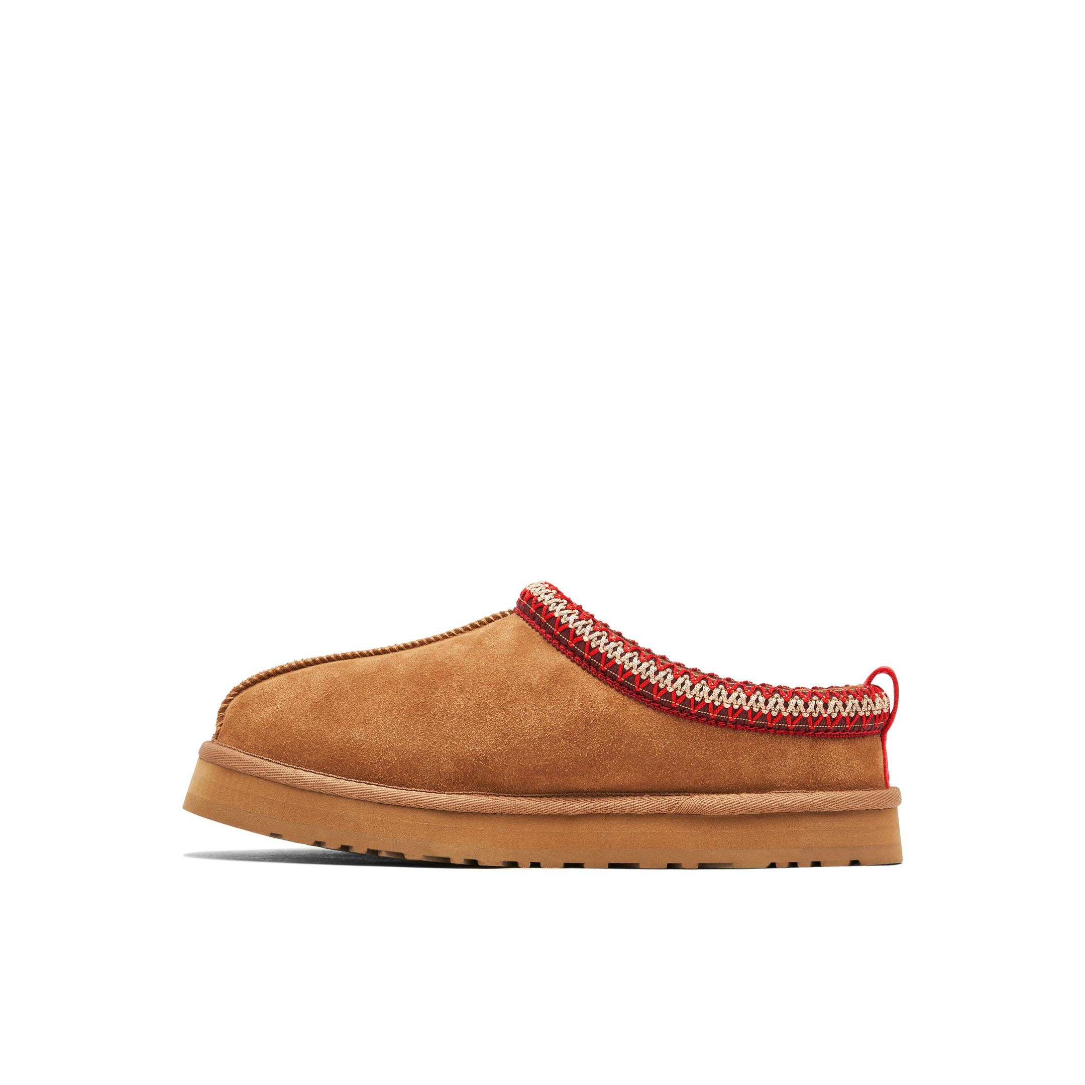 Alternative view of UGG Tazz Slipper Chestnut Kids
