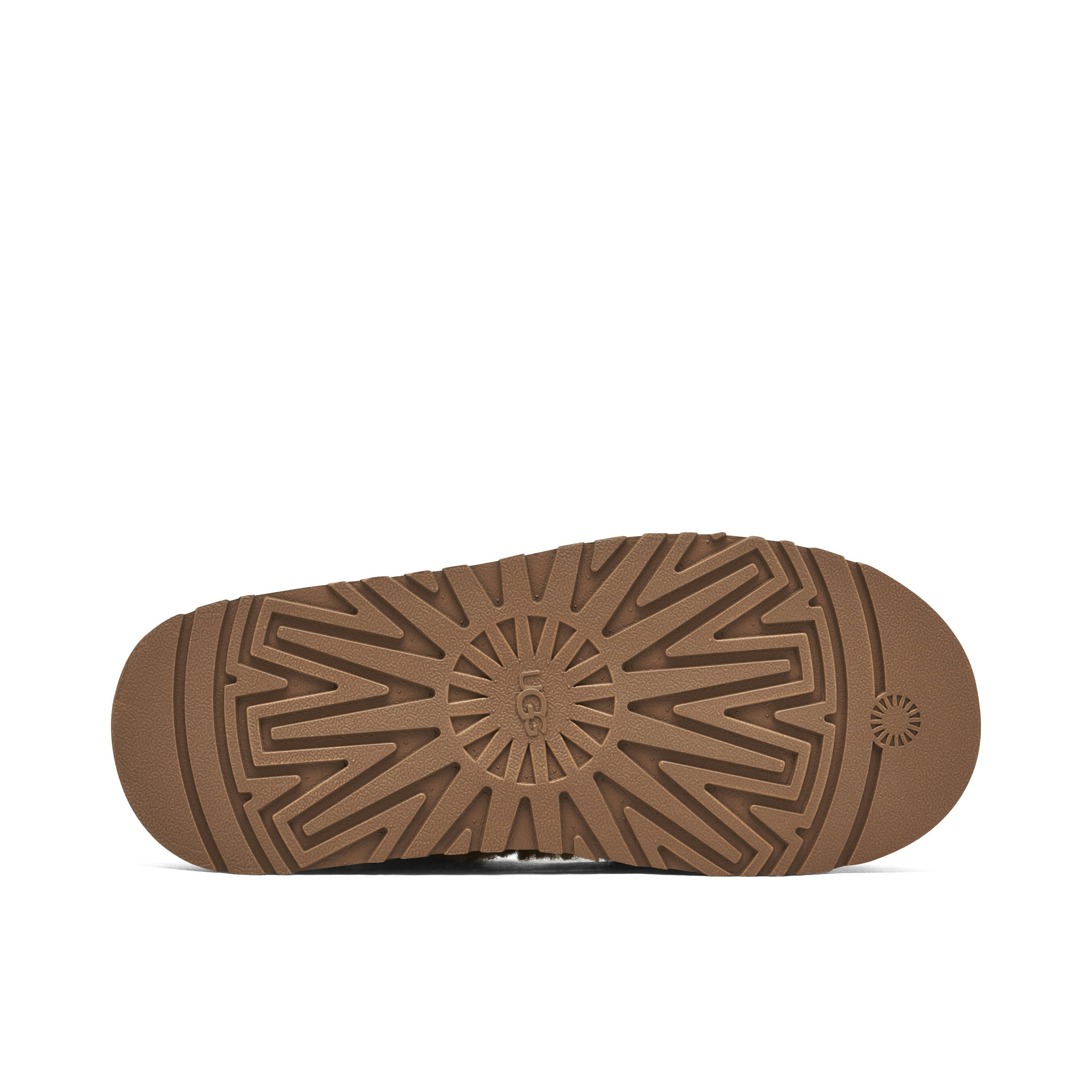 UGG Tazz Slipper Heritage Braid Hardwood Womens - Image 5