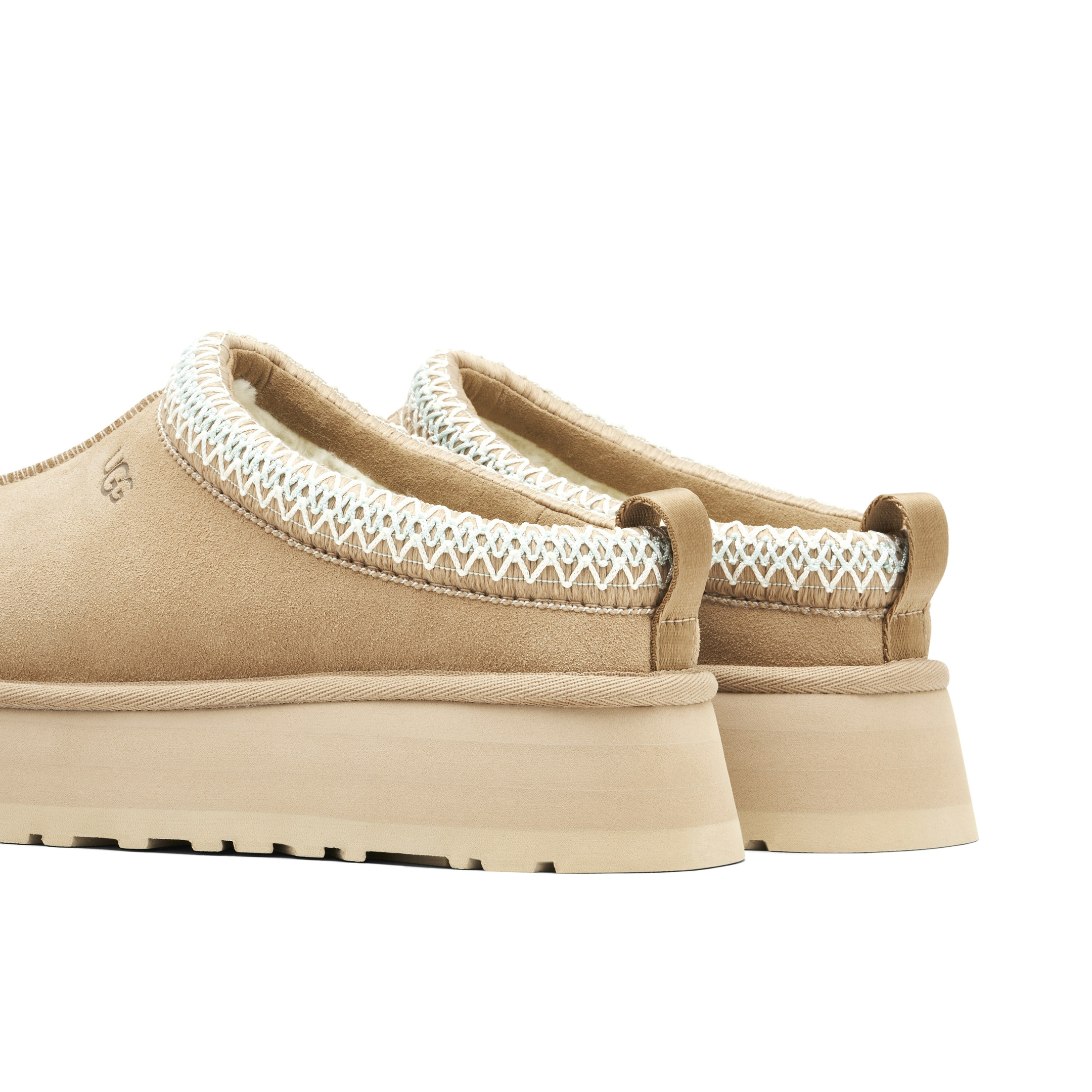 UGG Tazz Slipper Sand Womens - Image 3