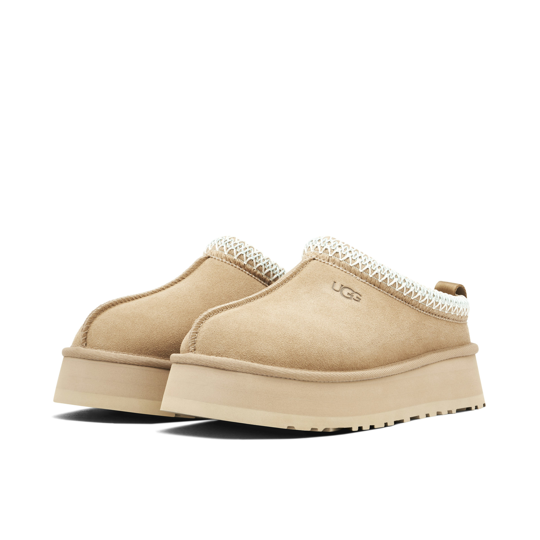 UGG Tazz Slipper Sand Womens - Image 6