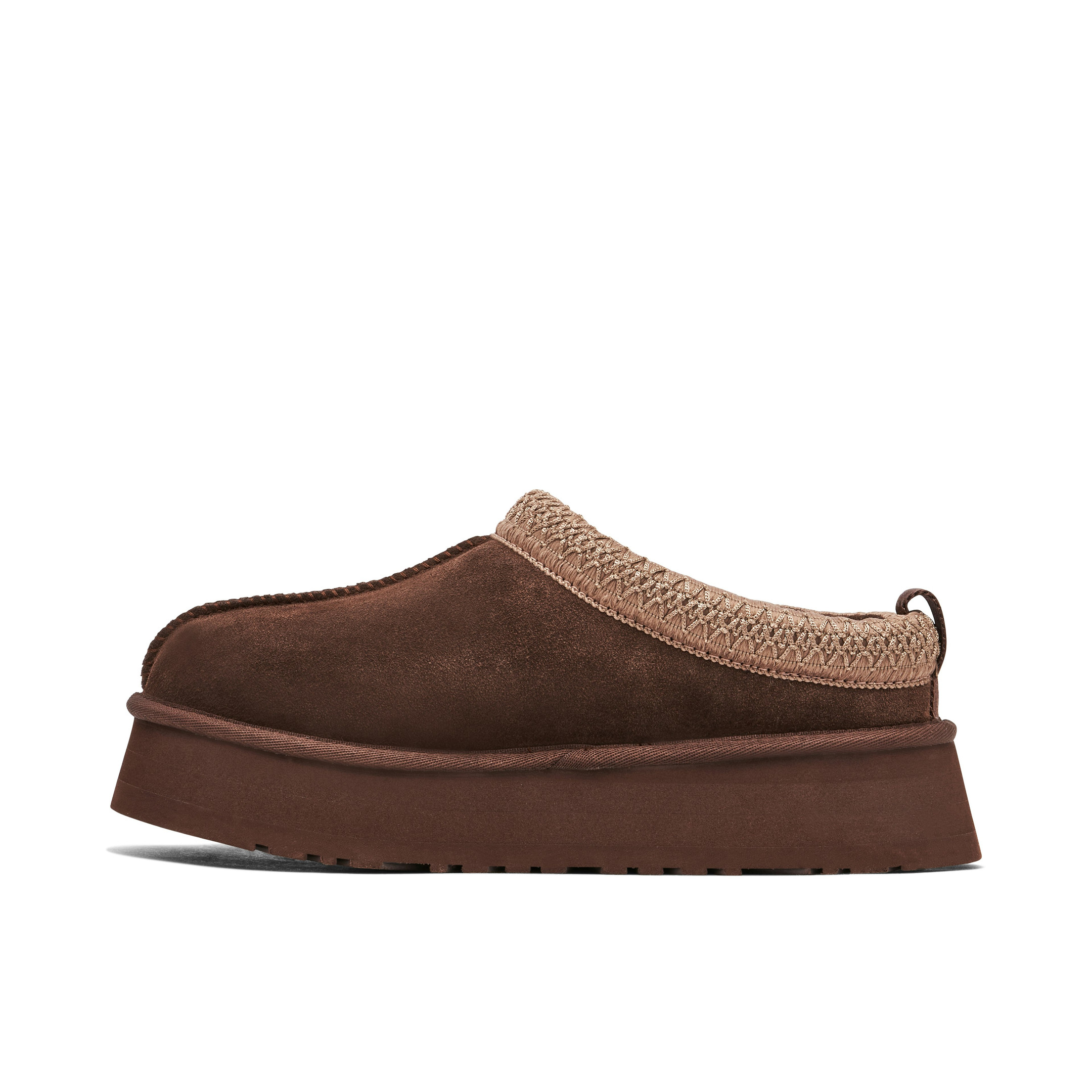 UGG Tazz Slippers Burnt Cedar - Image 2