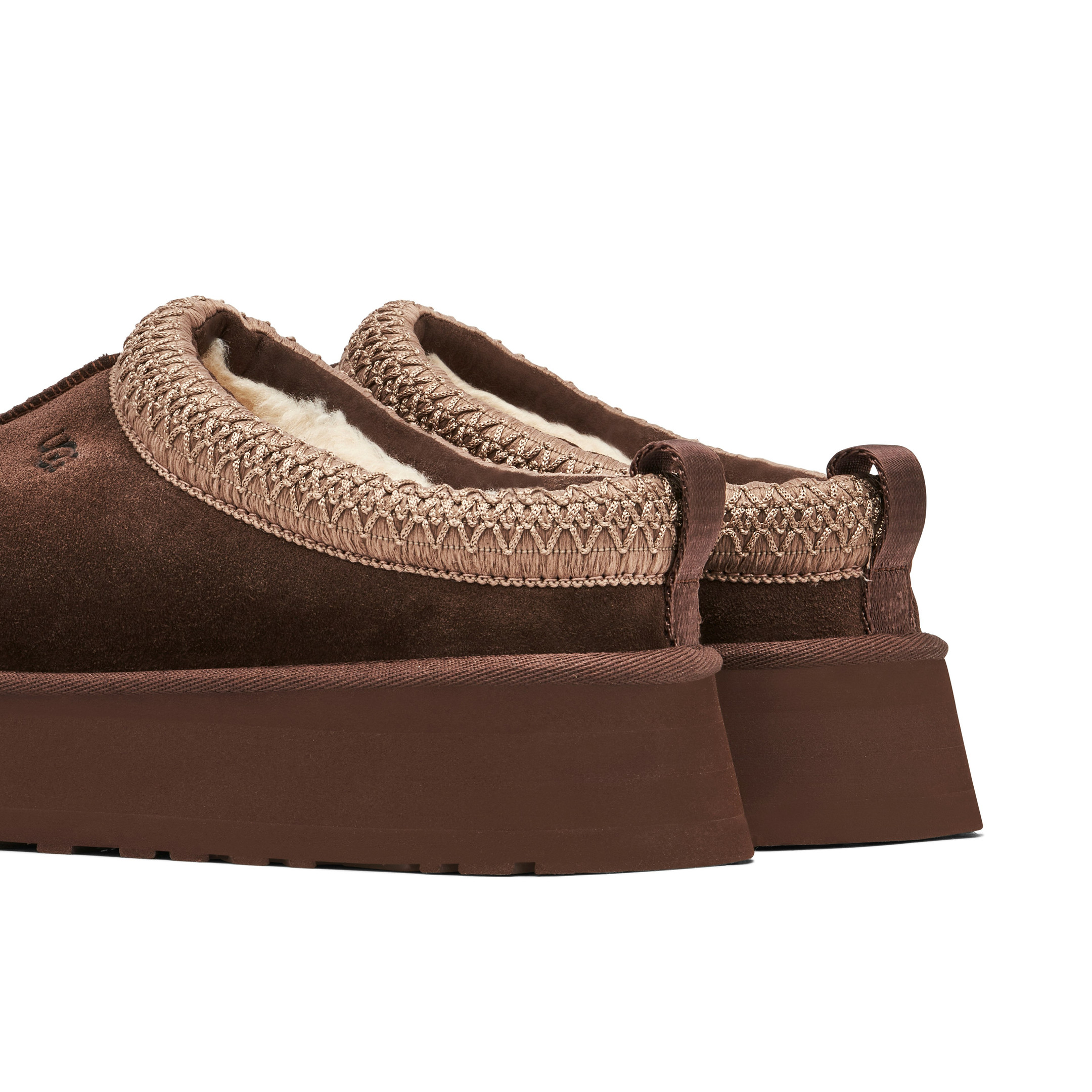 UGG Tazz Slippers Burnt Cedar - Image 3