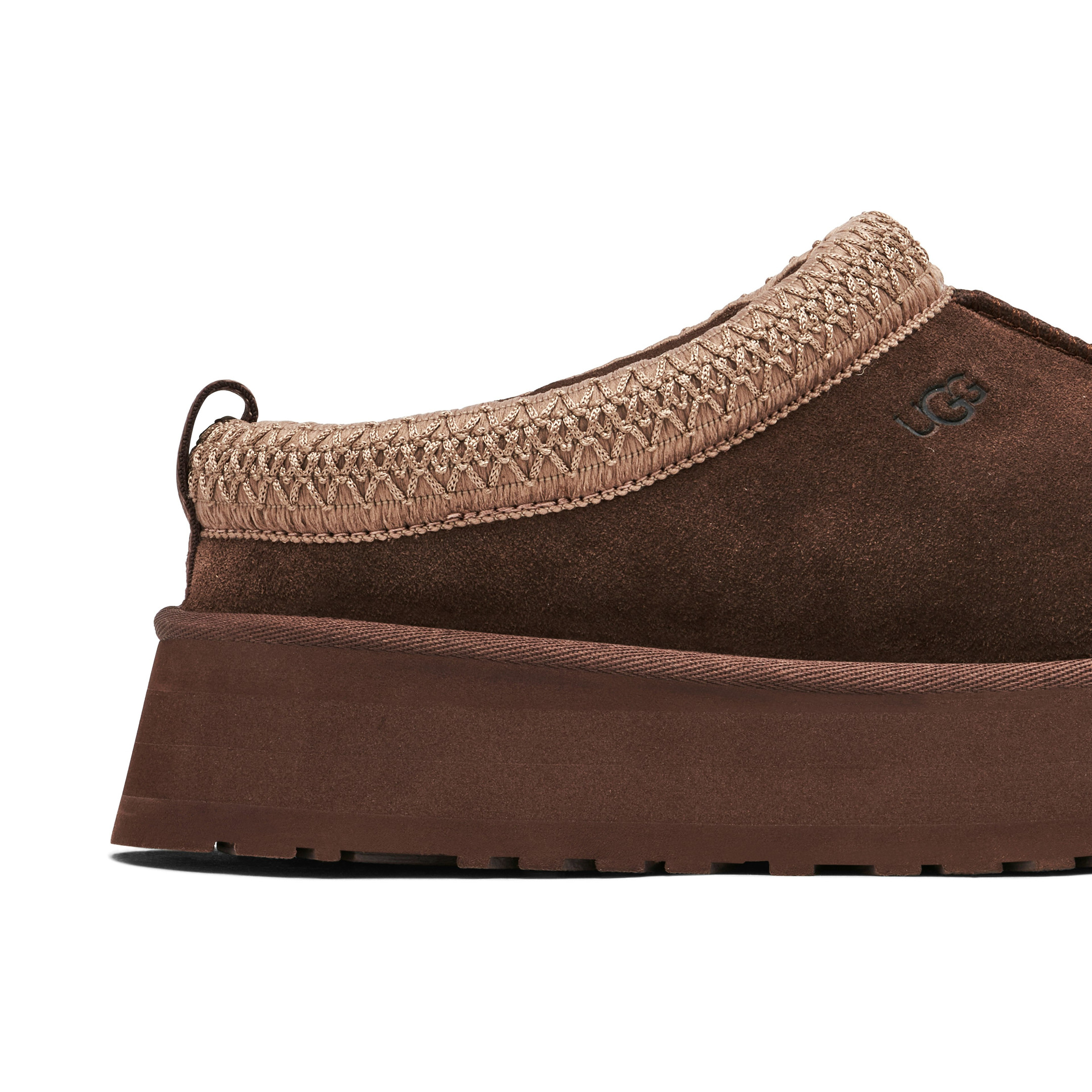 UGG Tazz Slippers Burnt Cedar - Image 4