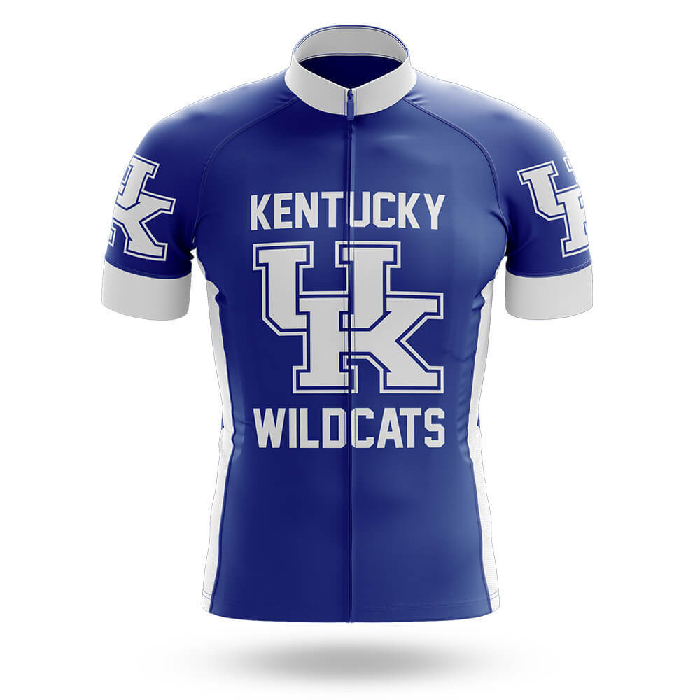 Alternative view of UK Wildcats - Men's Cycling Kit
