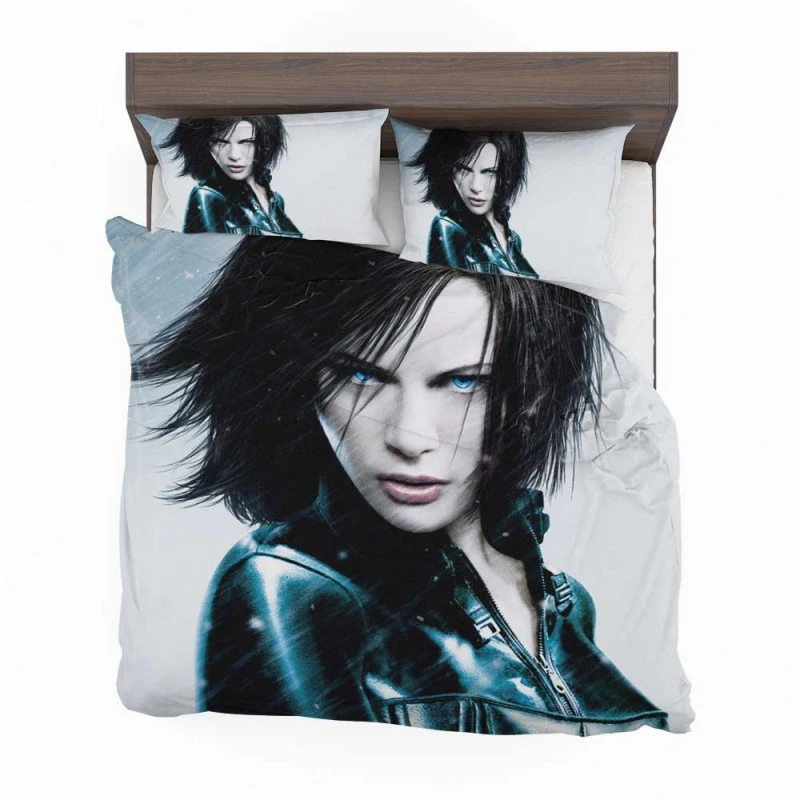 Alternative view of Underworld Awakening Movie Bedding Set - Custom Bedding Set