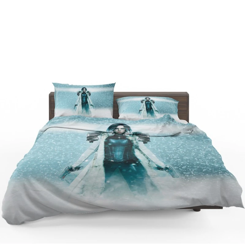 Underworld Blood Wars Movie Bedding Set - Custom Bedding Set