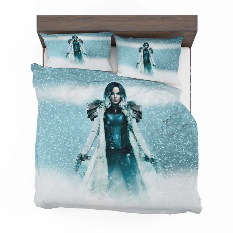 Alternative view of Underworld Blood Wars Movie Bedding Set - Custom Bedding Set