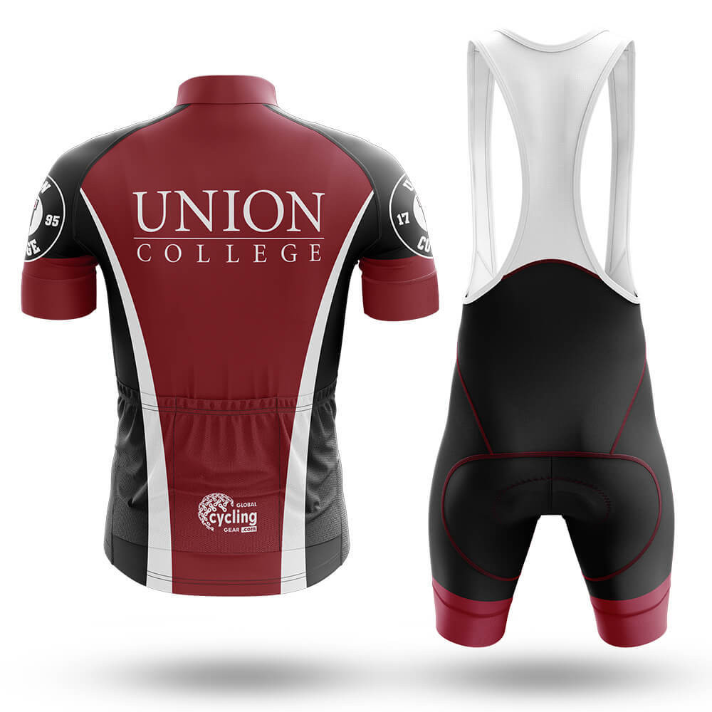 Alternative view of Union College - Men's Cycling Kit