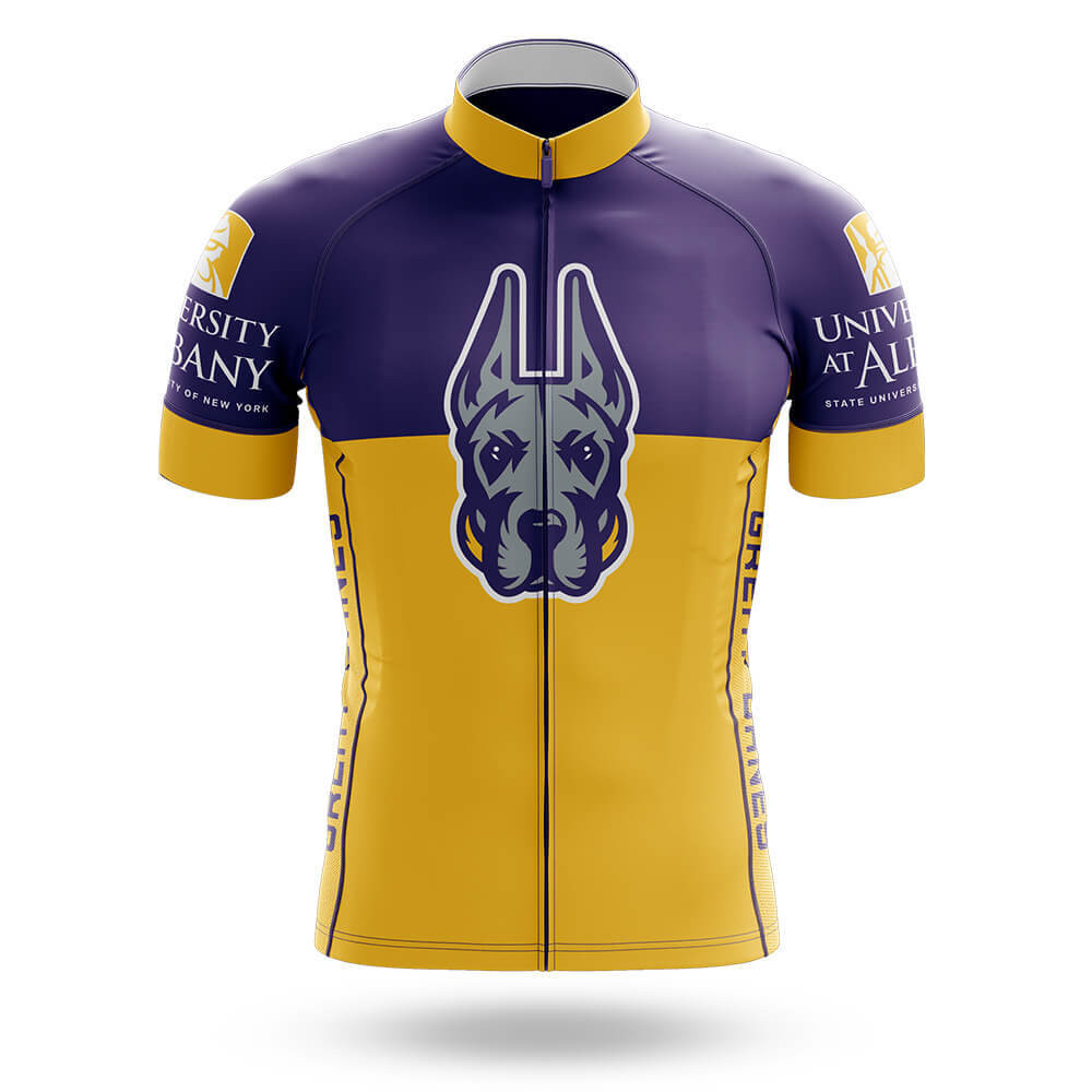 Alternative view of University at Albany V2 - Men's Cycling Kit