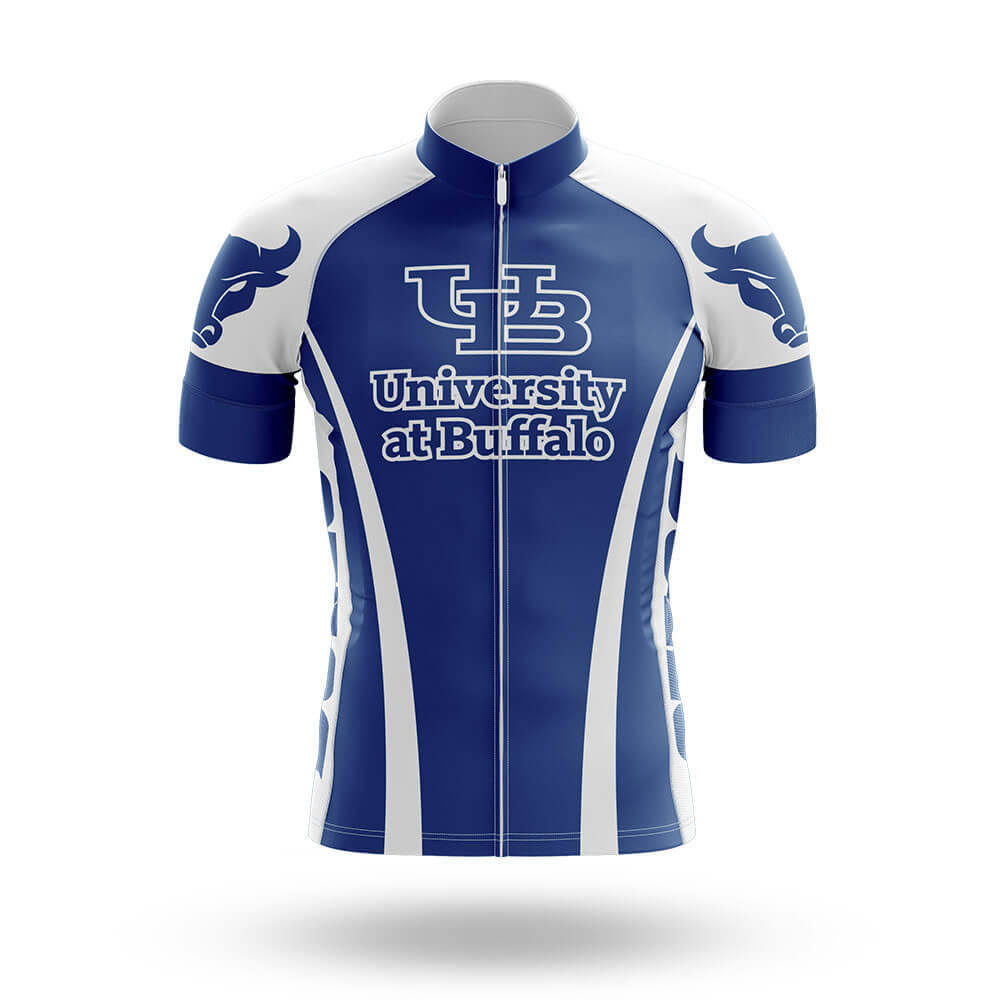 Alternative view of University at Buffalo - Men's Cycling Kit
